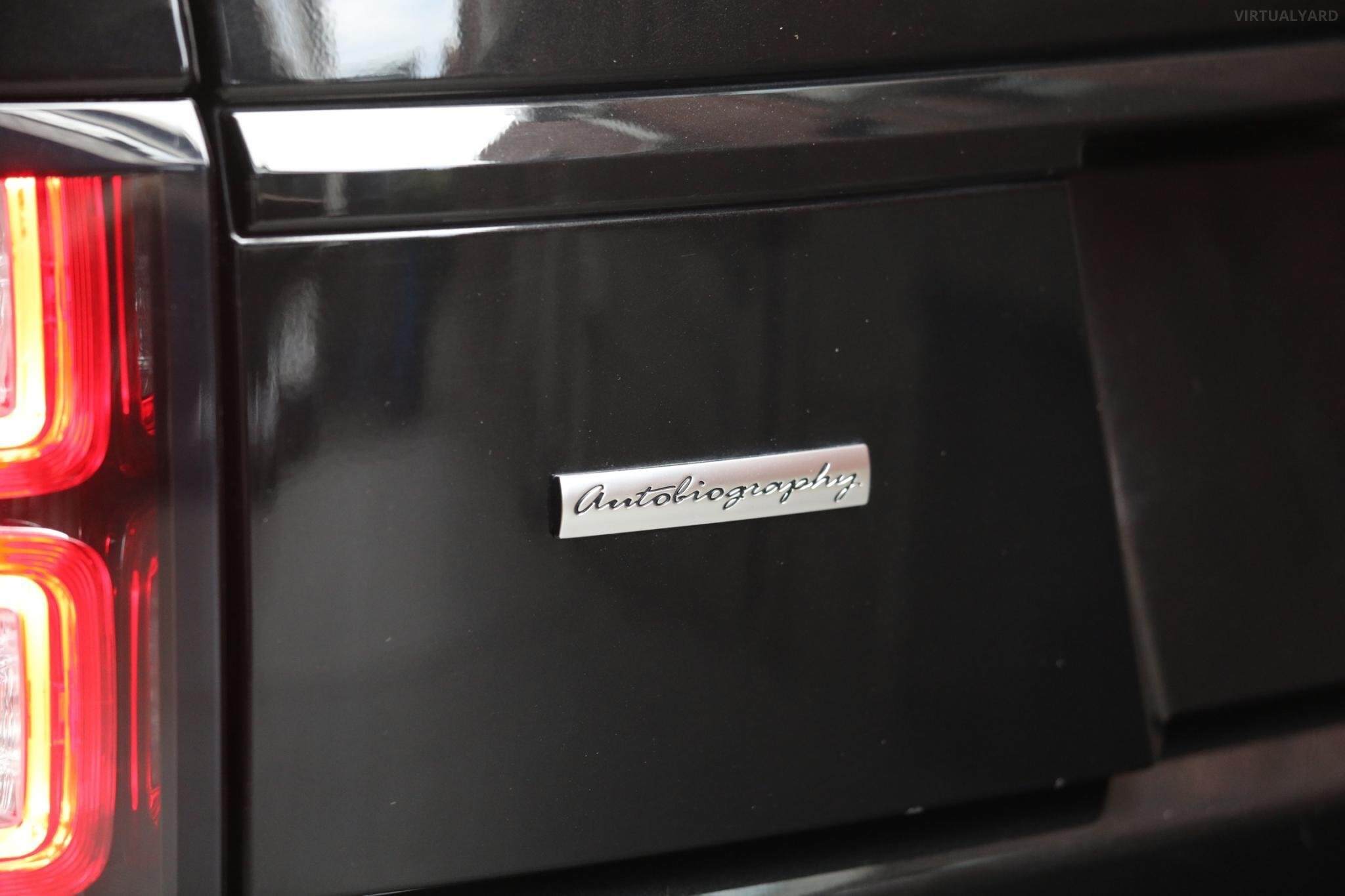 2017 Land Rover Range Rover L405 V8SC Autobiography Wagon 5dr Spts Auto 8sp 4x4 5.0SC [MY17] 