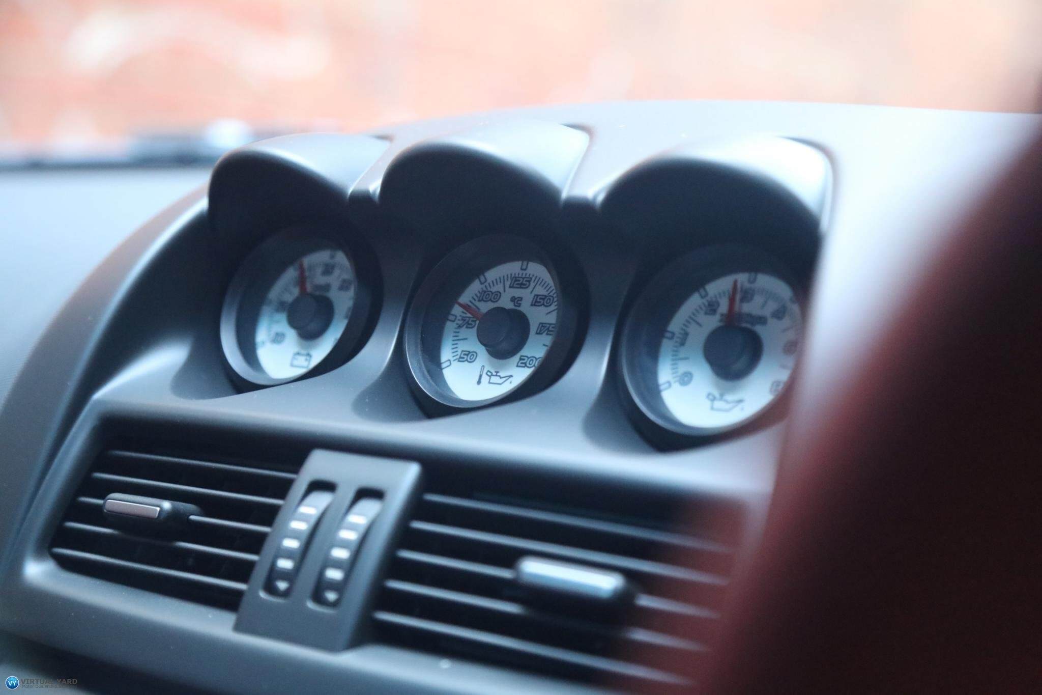 2009 Holden Special Vehicles W427 E Series Sedan 4dr Man 6sp 7.0i [MY09] 