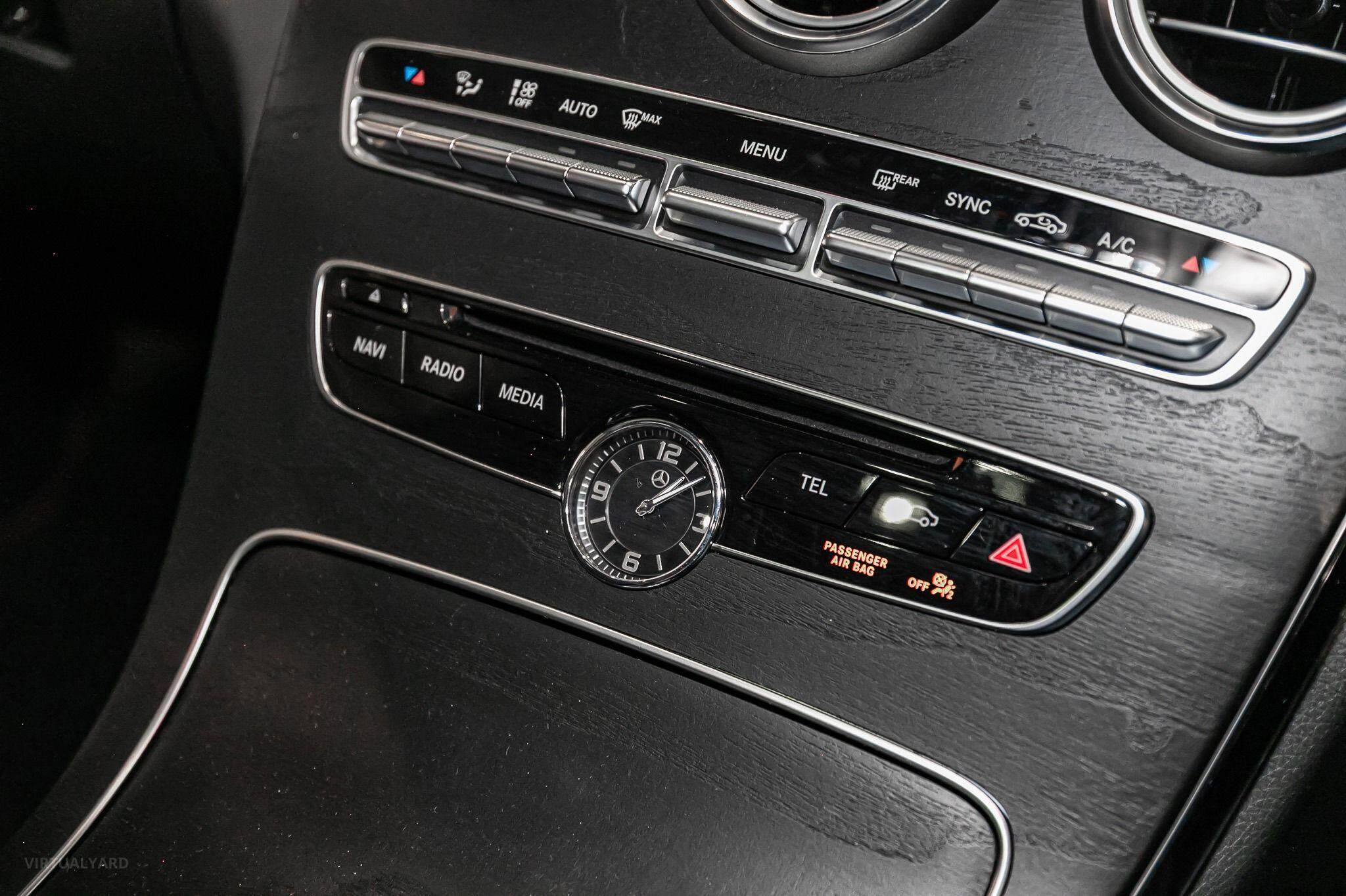 2017 Mercedes-Benz C-Class W205 C43 AMG Sedan 4dr 9G-TRONIC 9sp 4MATIC 3.0TT [Jun] 