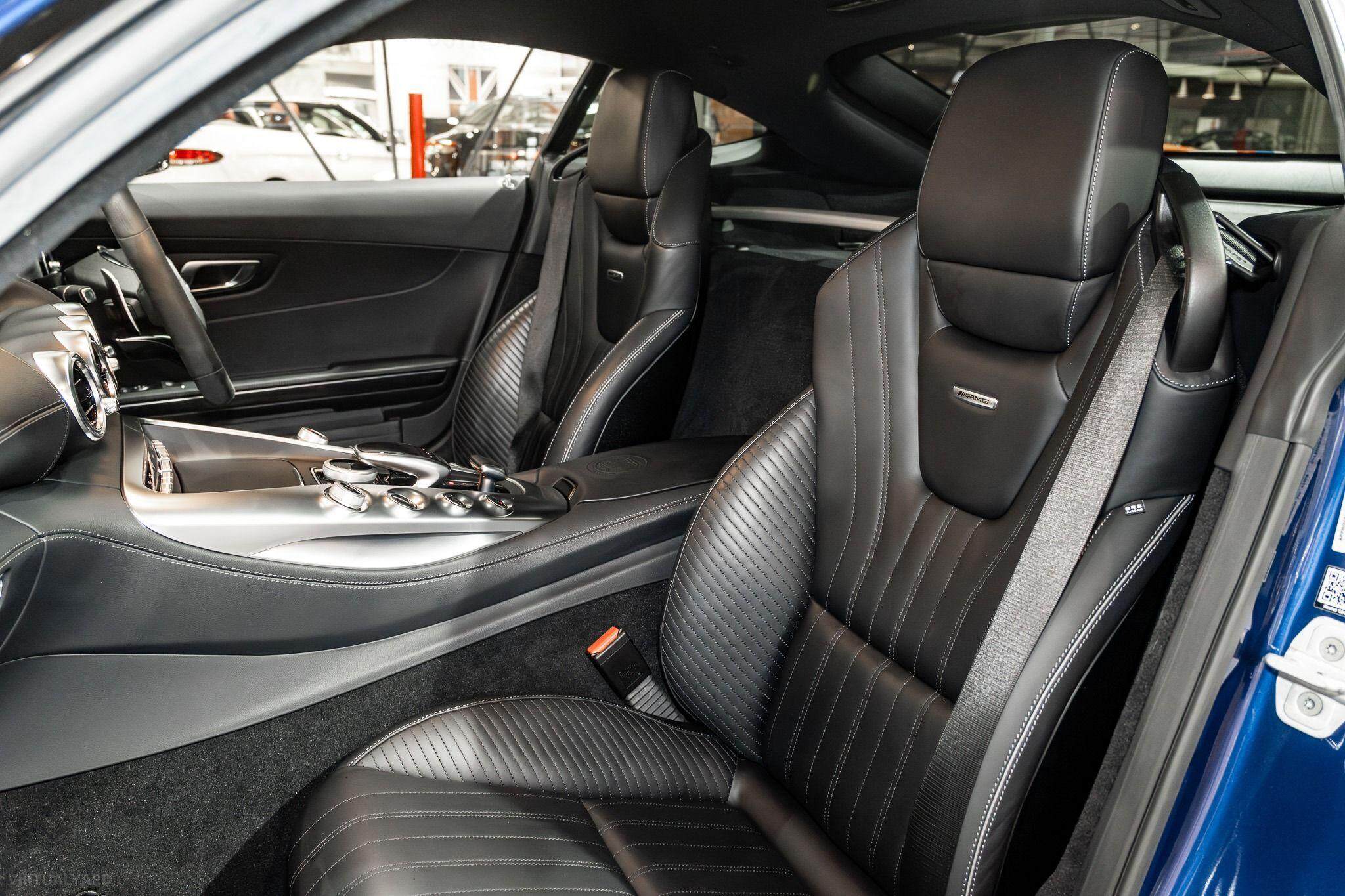 2015 Mercedes-Benz AMG GT C190 S Coupe 2dr SPEEDSHIFT DCT 7sp 4.0TT [Jun] 