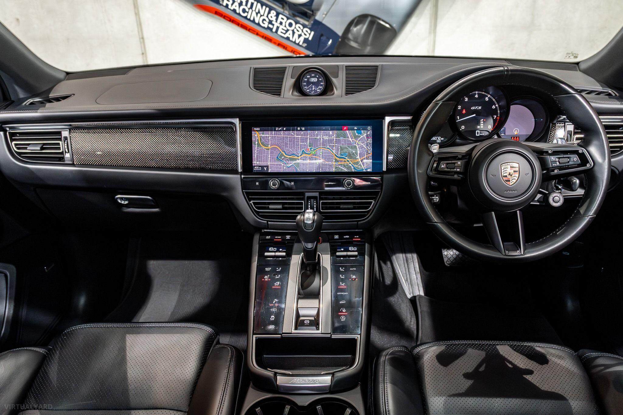 2024 Porsche Macan 95B GTS Wagon 5dr PDK 7sp AWD 2.9TT [MY24] 