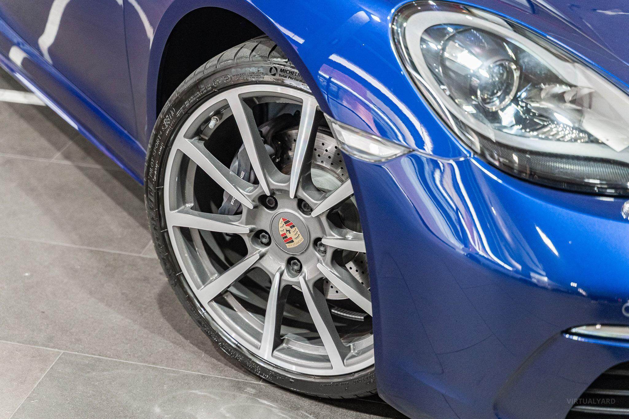 2021 Porsche 718 982 Cayman Coupe 2dr PDK 7sp 2.0T [MY21] 