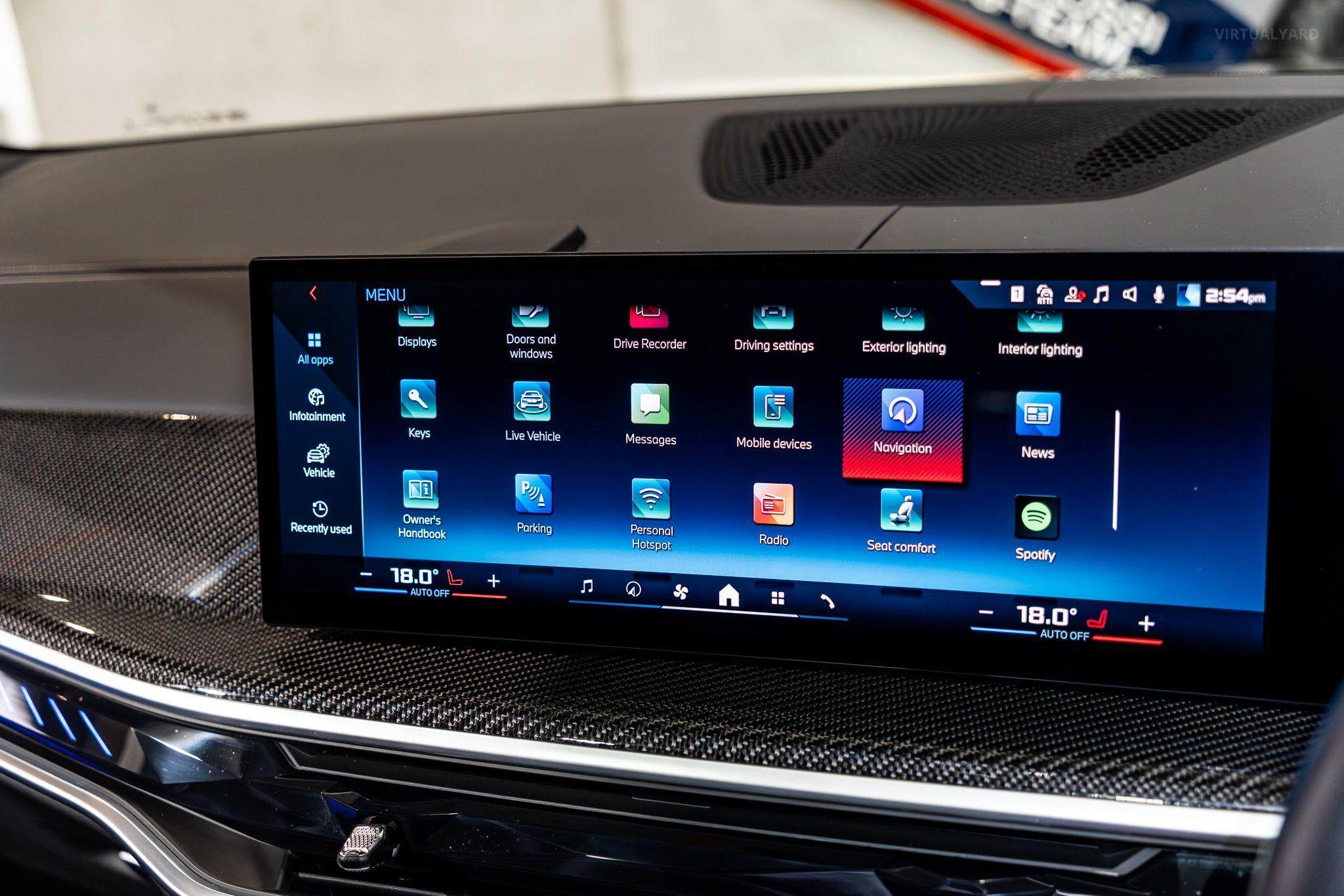 2025 BMW X5 G05 LCI M60i Wagon 5dr Steptronic 8sp 4x4 4.4TT 