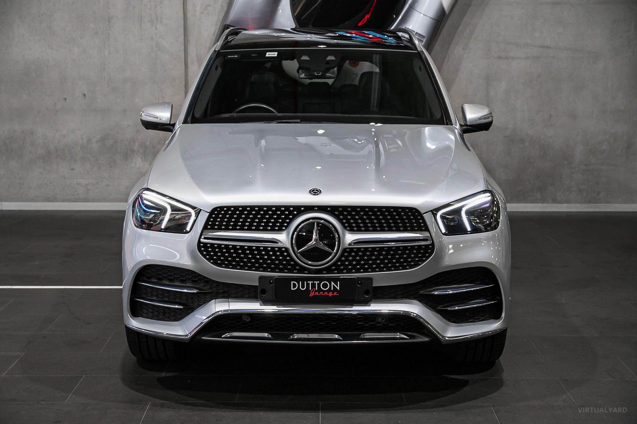 2019 Mercedes-Benz GLE-Class V167 GLE300 d Wagon 5dr 9G-TRONIC 9sp 4MATIC 2.0DT 