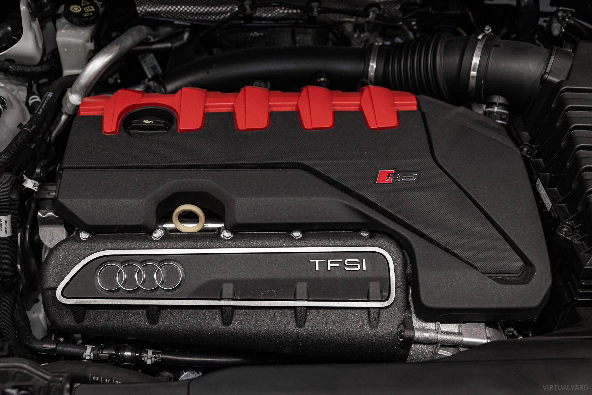 2024 Audi RS Q3 F3 Wagon 5dr S tronic 7sp quattro 2.5T [MY24] 