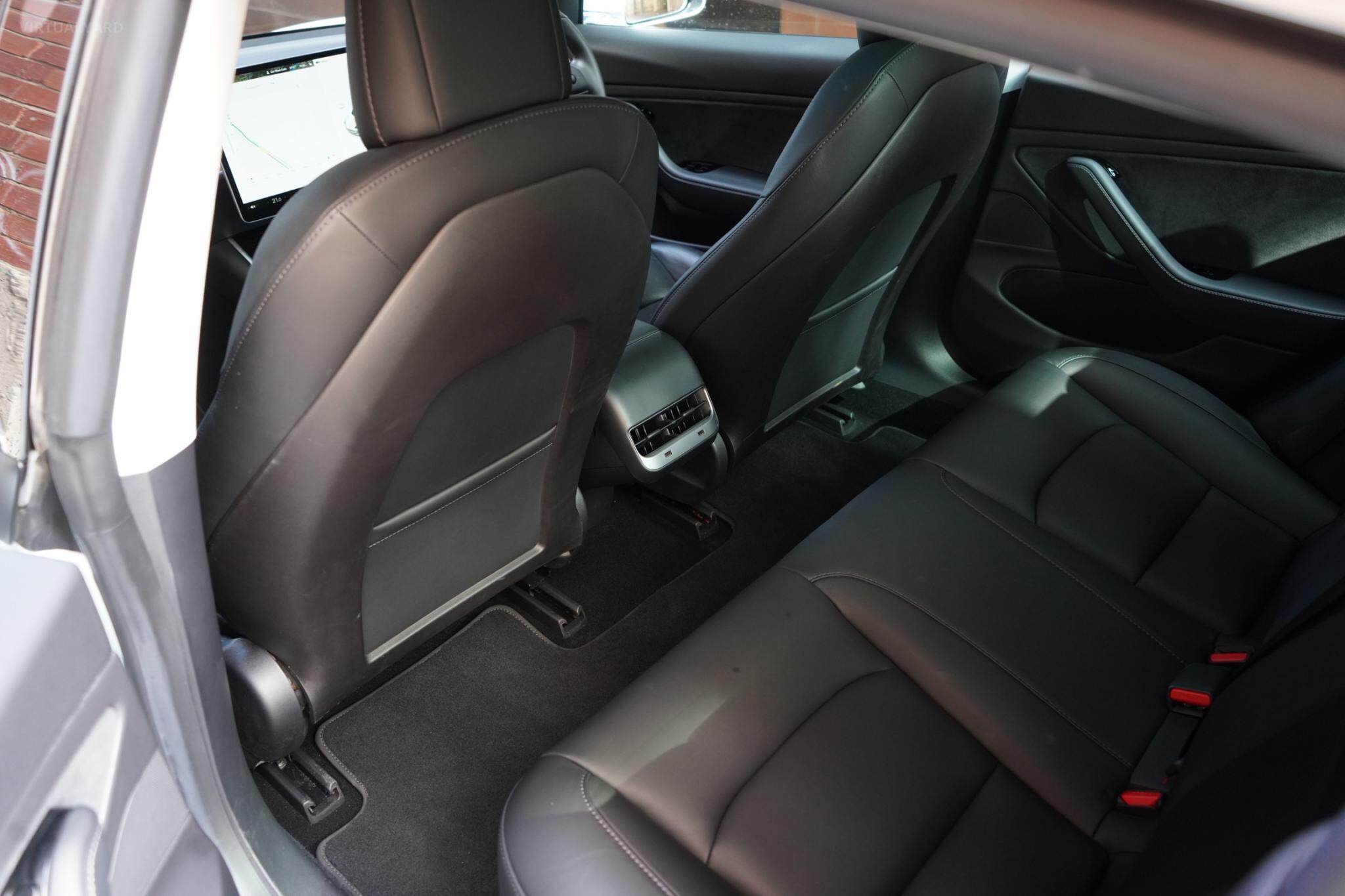 2019 Tesla Model 3 Performance Sedan 4dr Reduction Gear 1sp AWD AC335kW [Jul] 