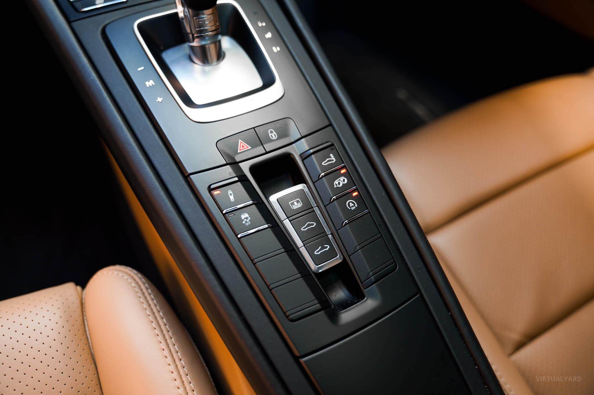 2016 Porsche 911 991 II Carrera S Coupe 2dr PDK 7sp 3.0TT [MY17] 