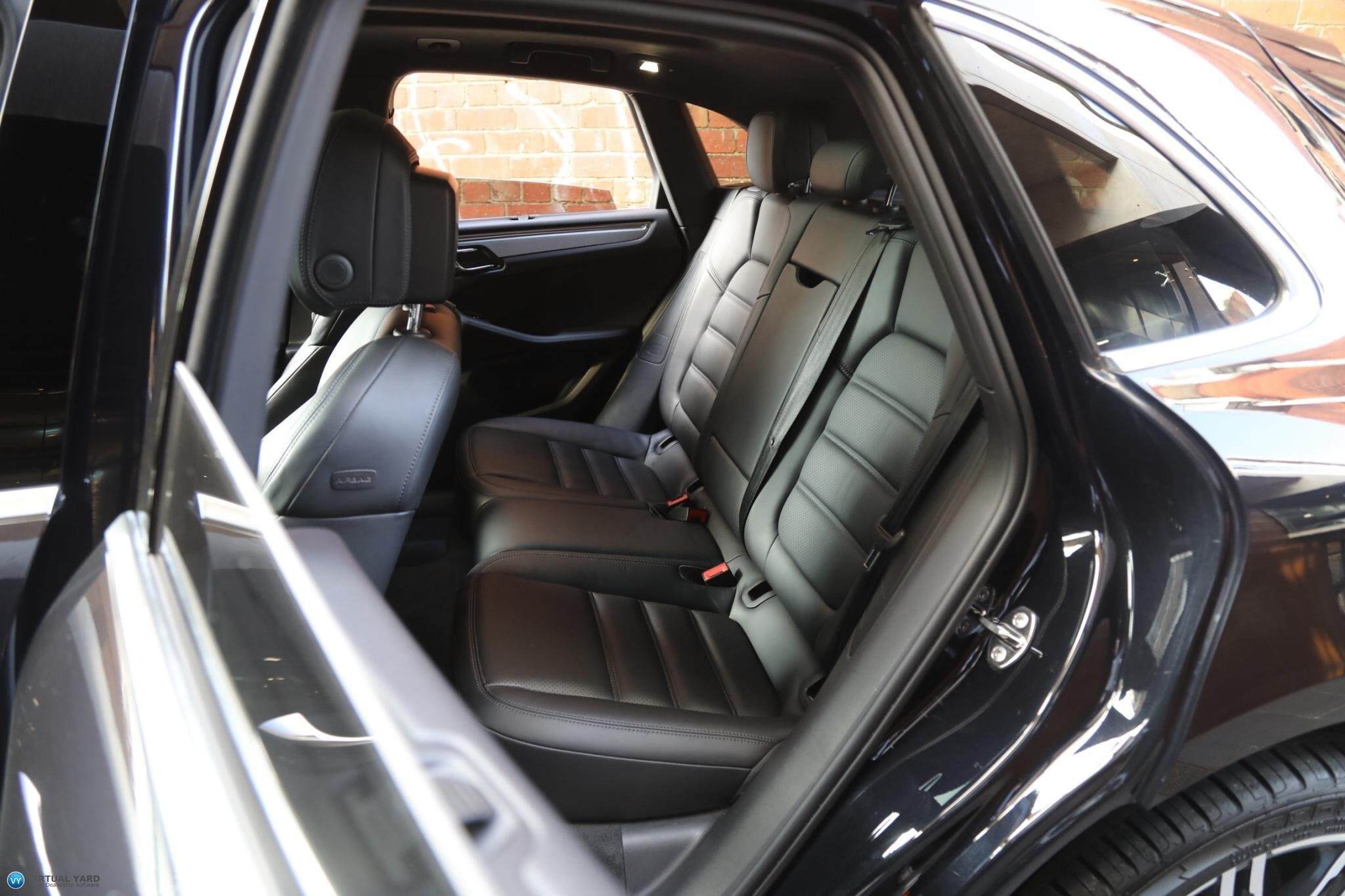 2014 Porsche Macan 95B Turbo Wagon 5dr PDK 7sp AWD 3.6TT [MY15] 