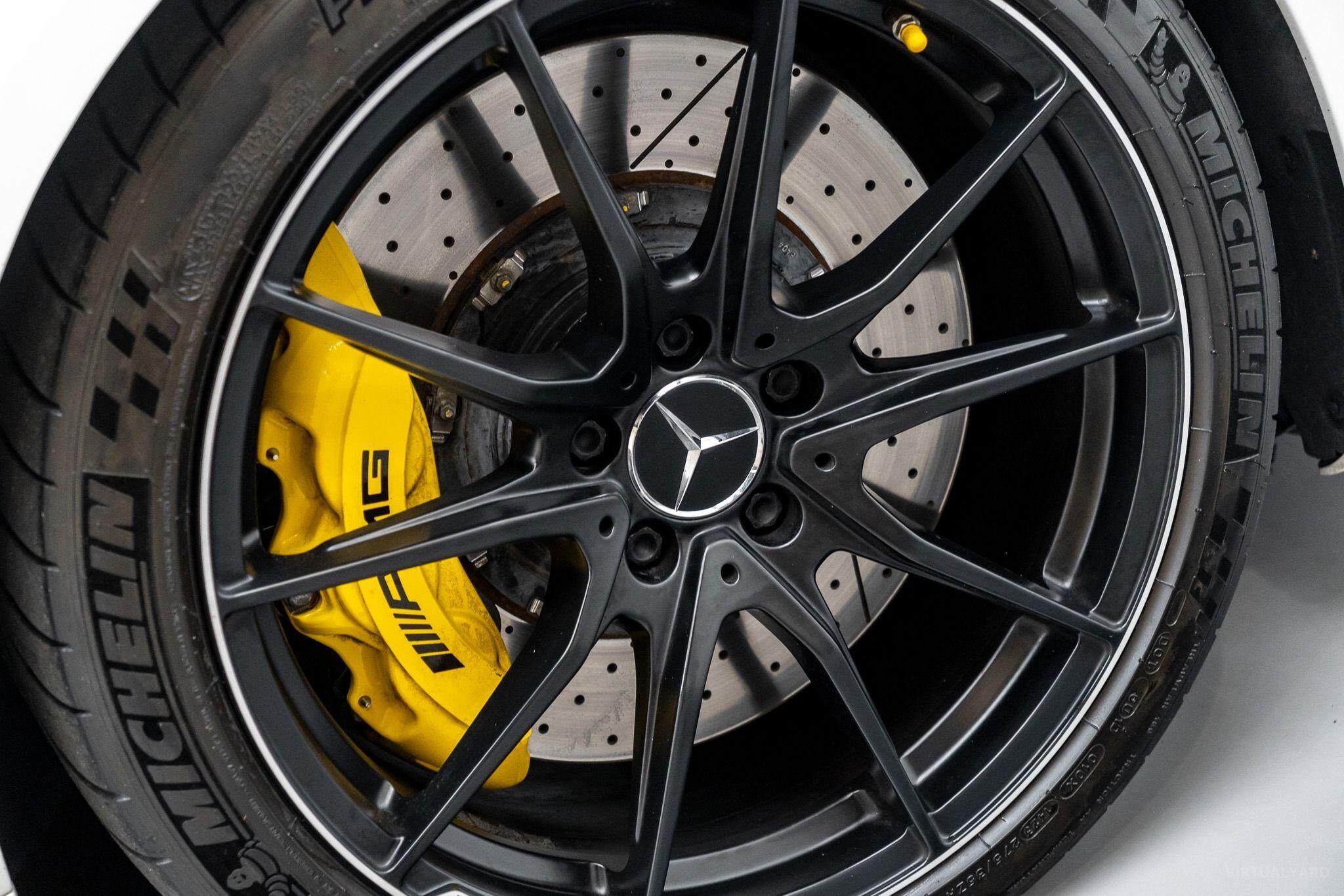 2018 Mercedes-Benz AMG GT C190 R Coupe 2dr SPEEDSHIFT DCT 7sp 4.0TT 