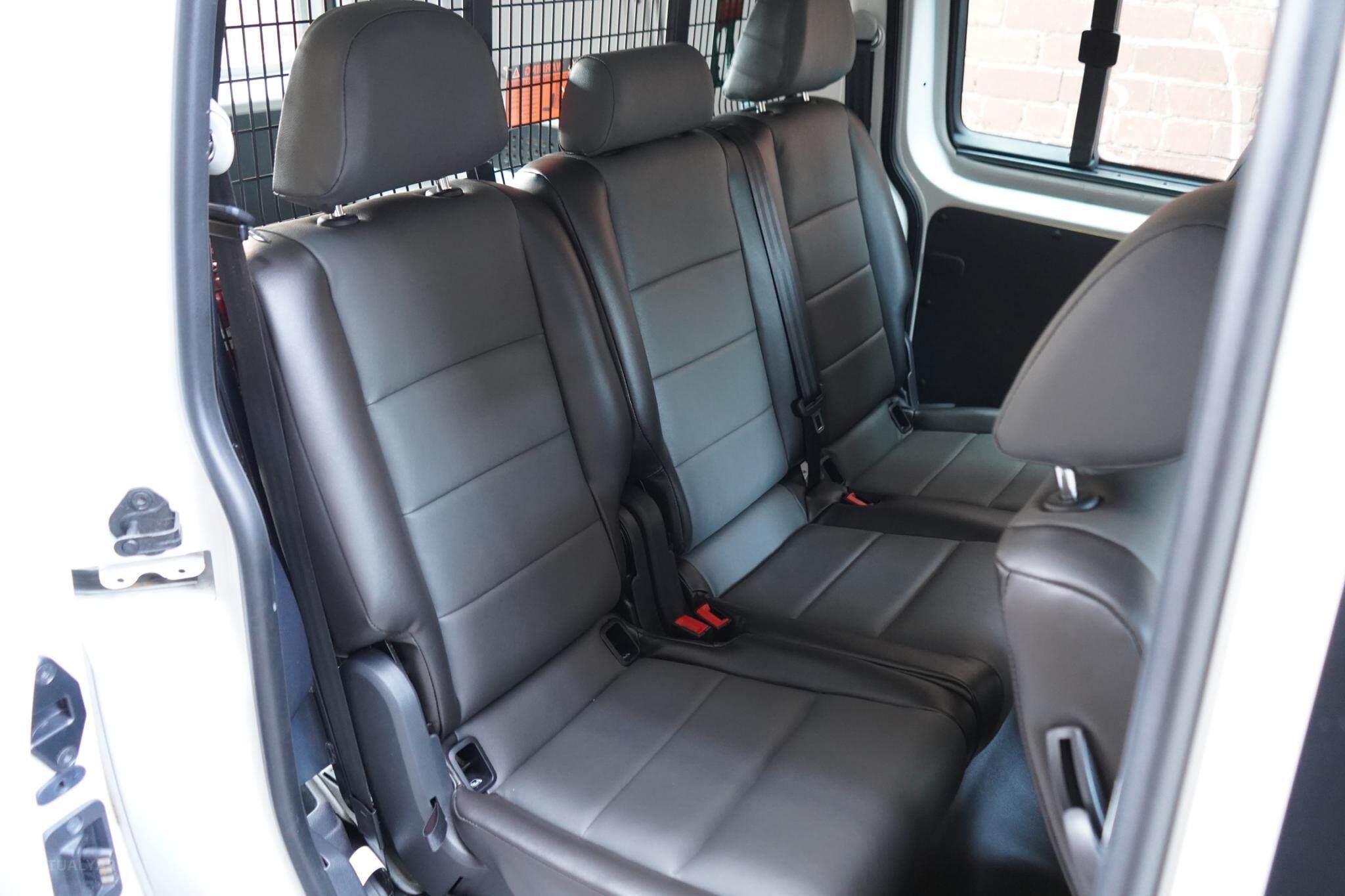 2018 Volkswagen Caddy 2KN MY18 TDI250 Van Maxi 5dr DSG 6sp 833kg 2.0DT 