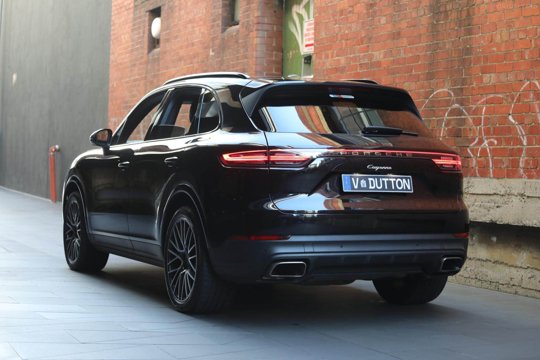 2019 Porsche Cayenne 9YA Wagon 5dr Tiptronic 8sp 4x4 3.0T [MY20] 