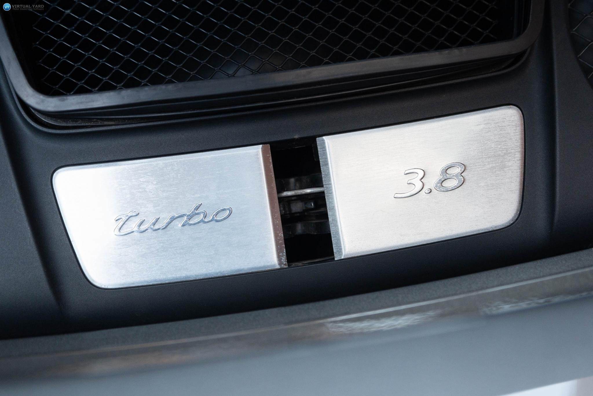 2014 Porsche 911 991 Turbo Coupe 2dr PDK 7sp AWD 3.8TT [MY14] 