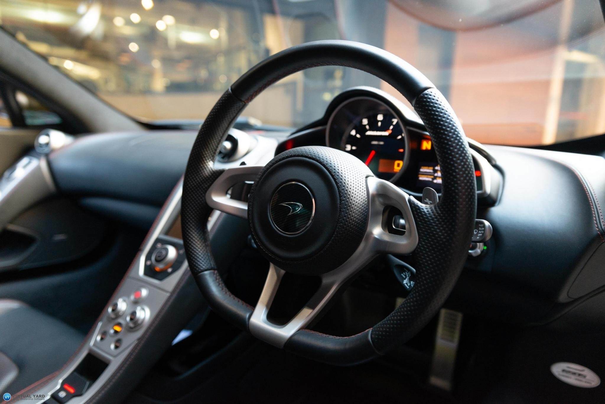 2015 McLaren 650S Coupe 2dr SSG 7sp 3.8TT [MY16] 