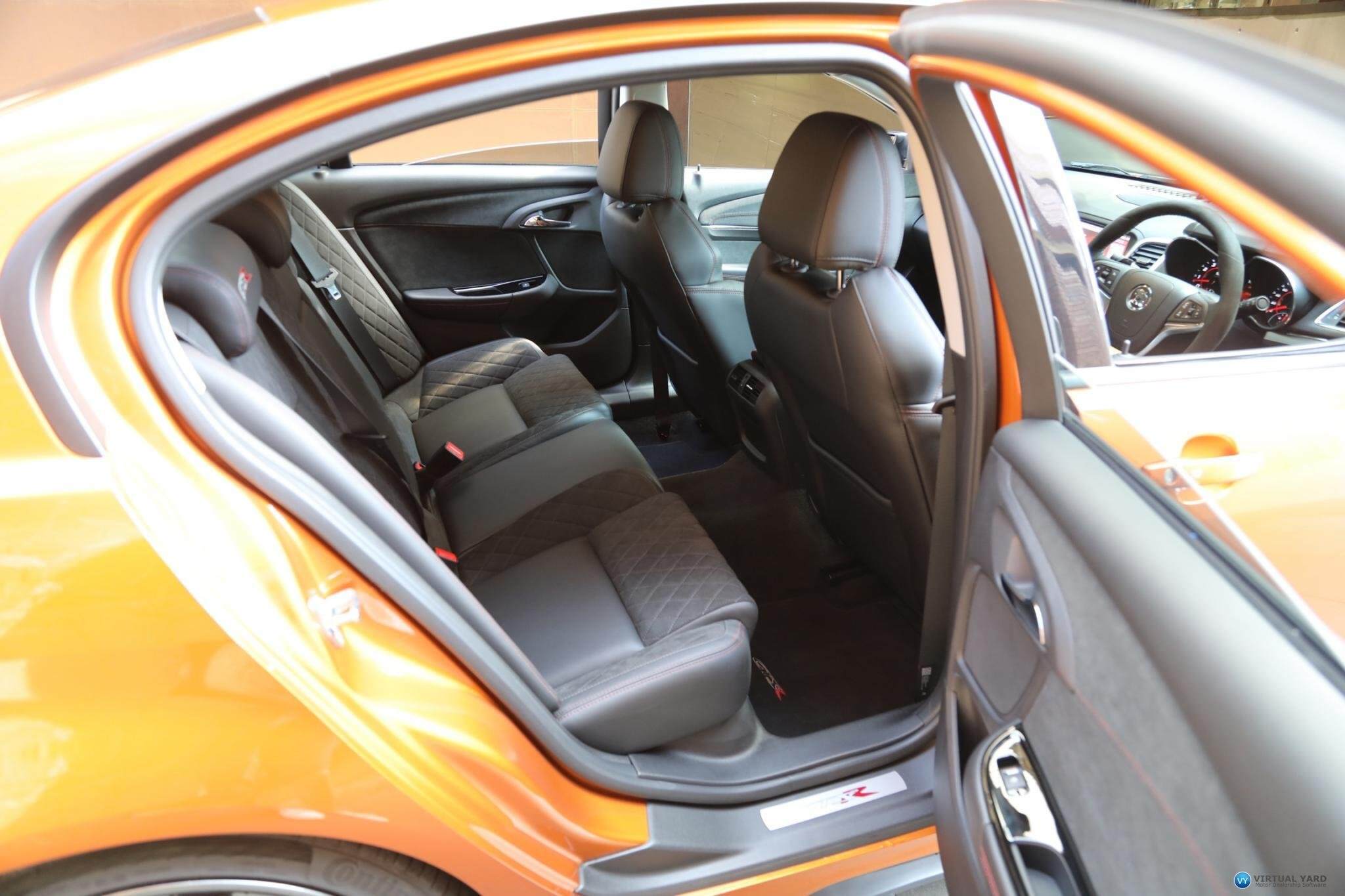 2017 Holden Special Vehicles GTS GEN-F2 R Sedan 4dr Spts Auto 6sp 6.2SC [MY17] 