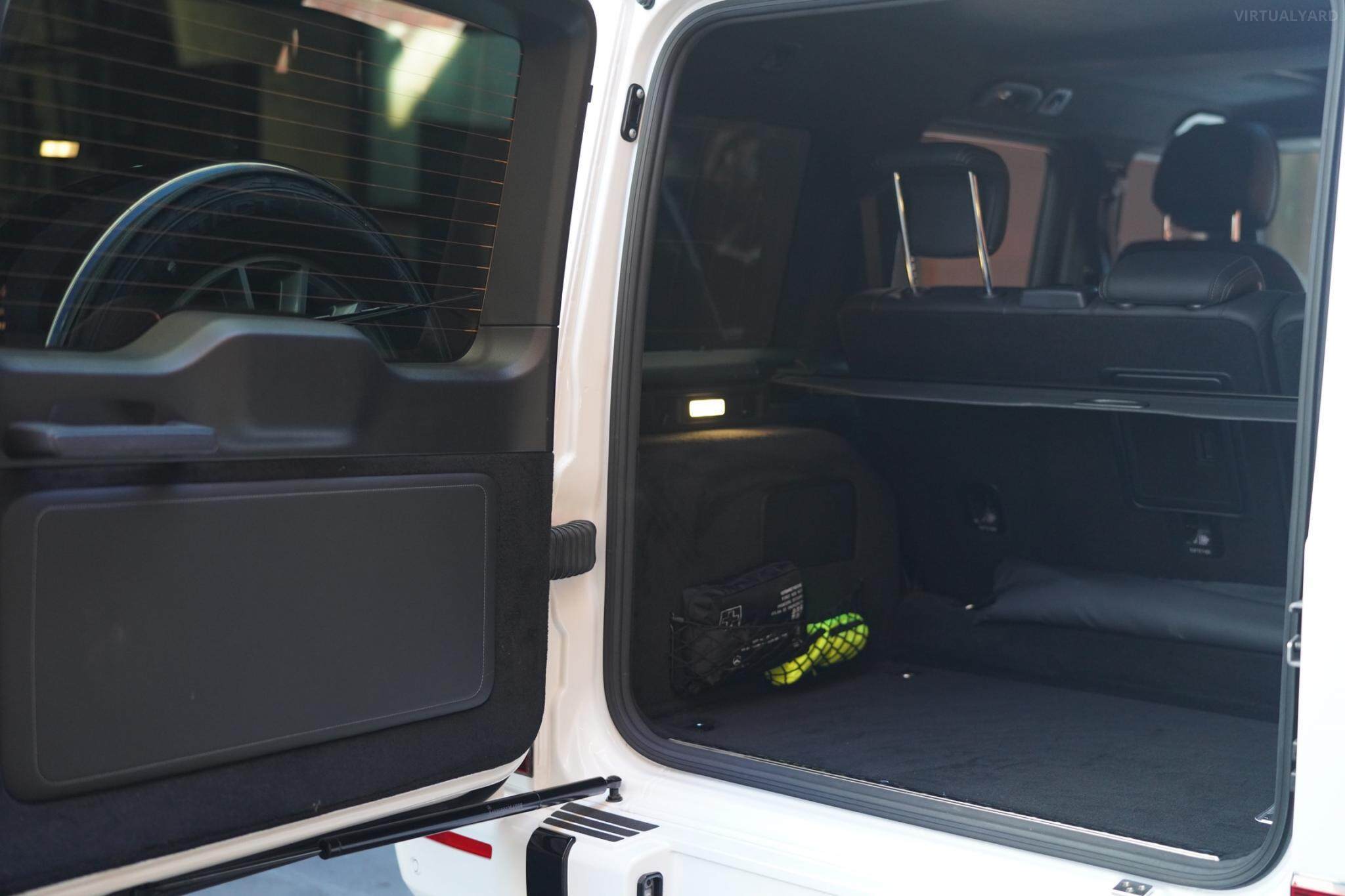 2020 Mercedes-Benz G-Class W463 G63 AMG Wagon 5dr SPEEDSHIFT 9sp 4MATIC 4.0TT (5yr warranty) [Mar] 