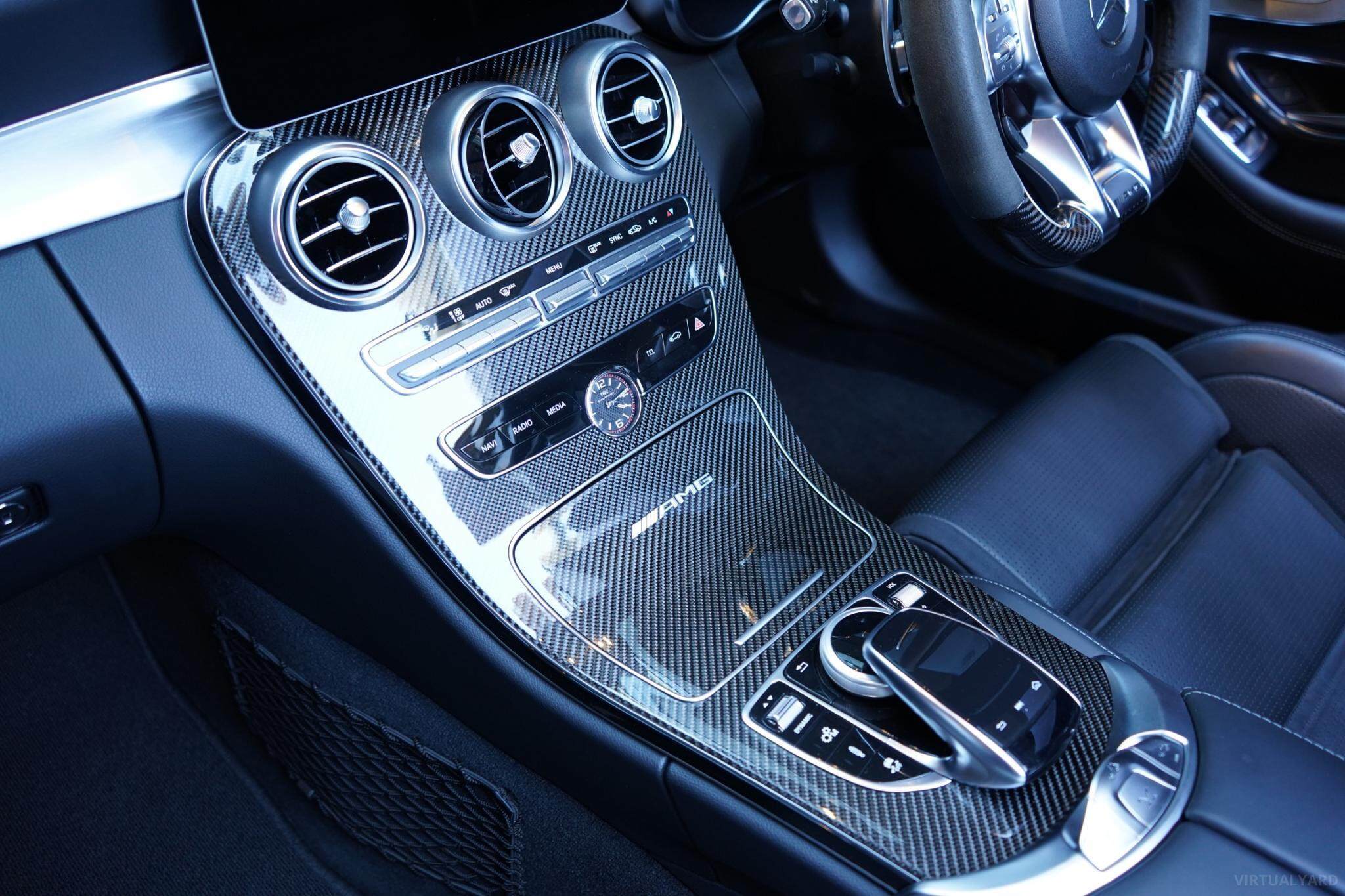 2019 Mercedes-Benz C-Class A205 C63 AMG S Cabriolet 2dr SPEEDSHIFT MCT 9sp 4.0TT 