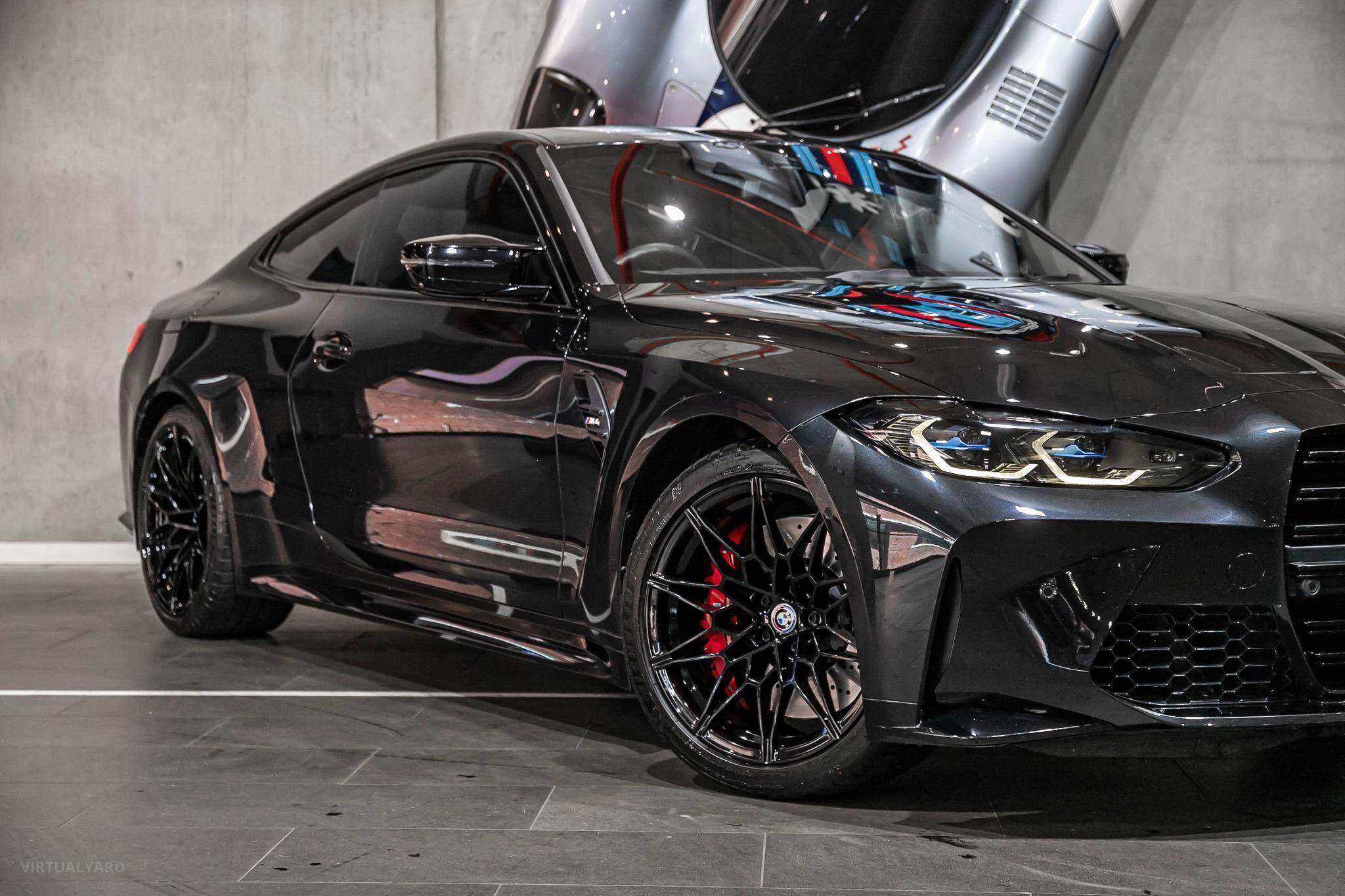 2023 BMW M4 G82 Coupe 2dr Man 6sp 3.0TT [Jul] 