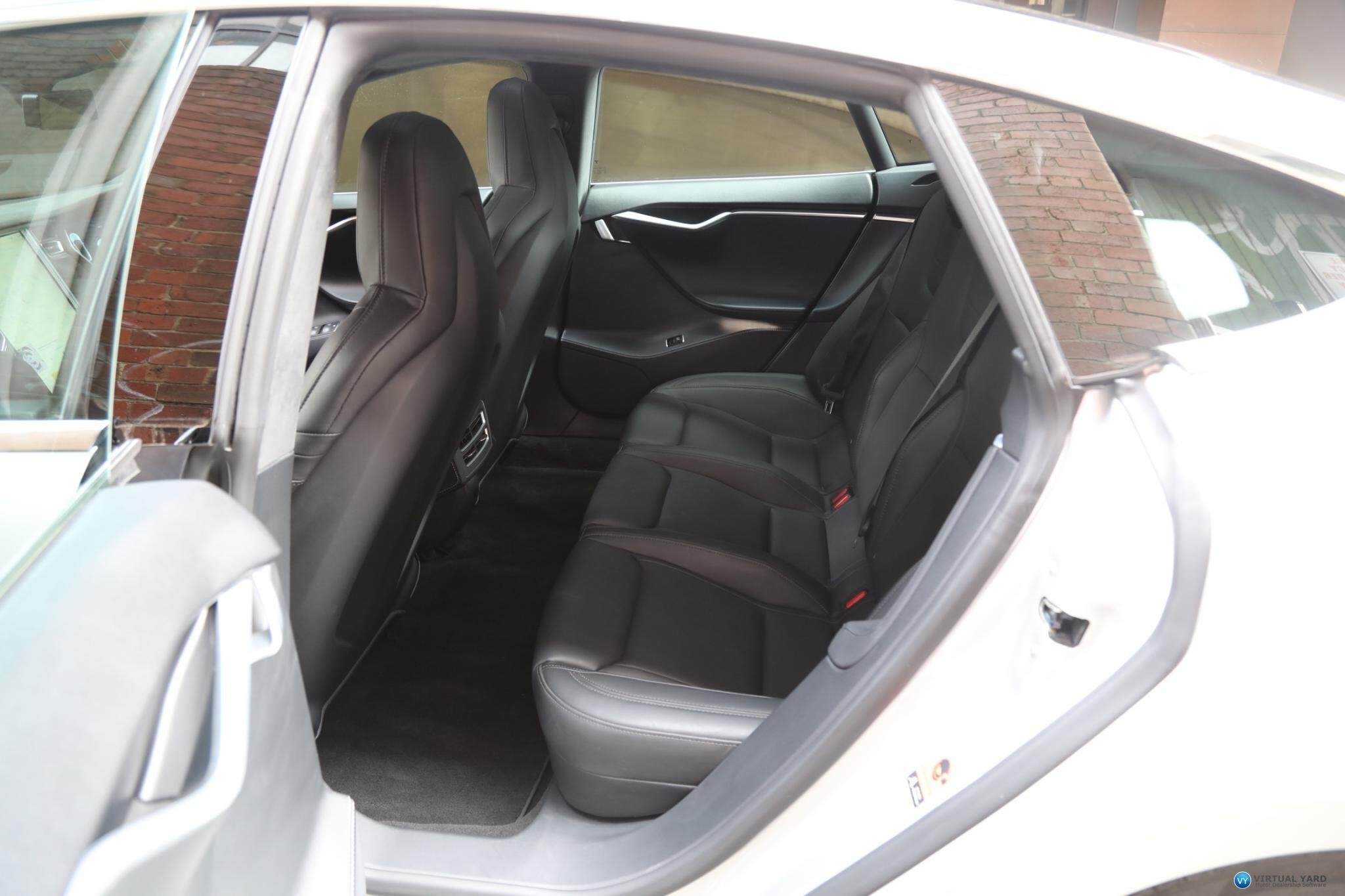 2015 Tesla Model S P85D Sportback 5dr Reduction Gear 1sp AWD AC375kW [Jan] 