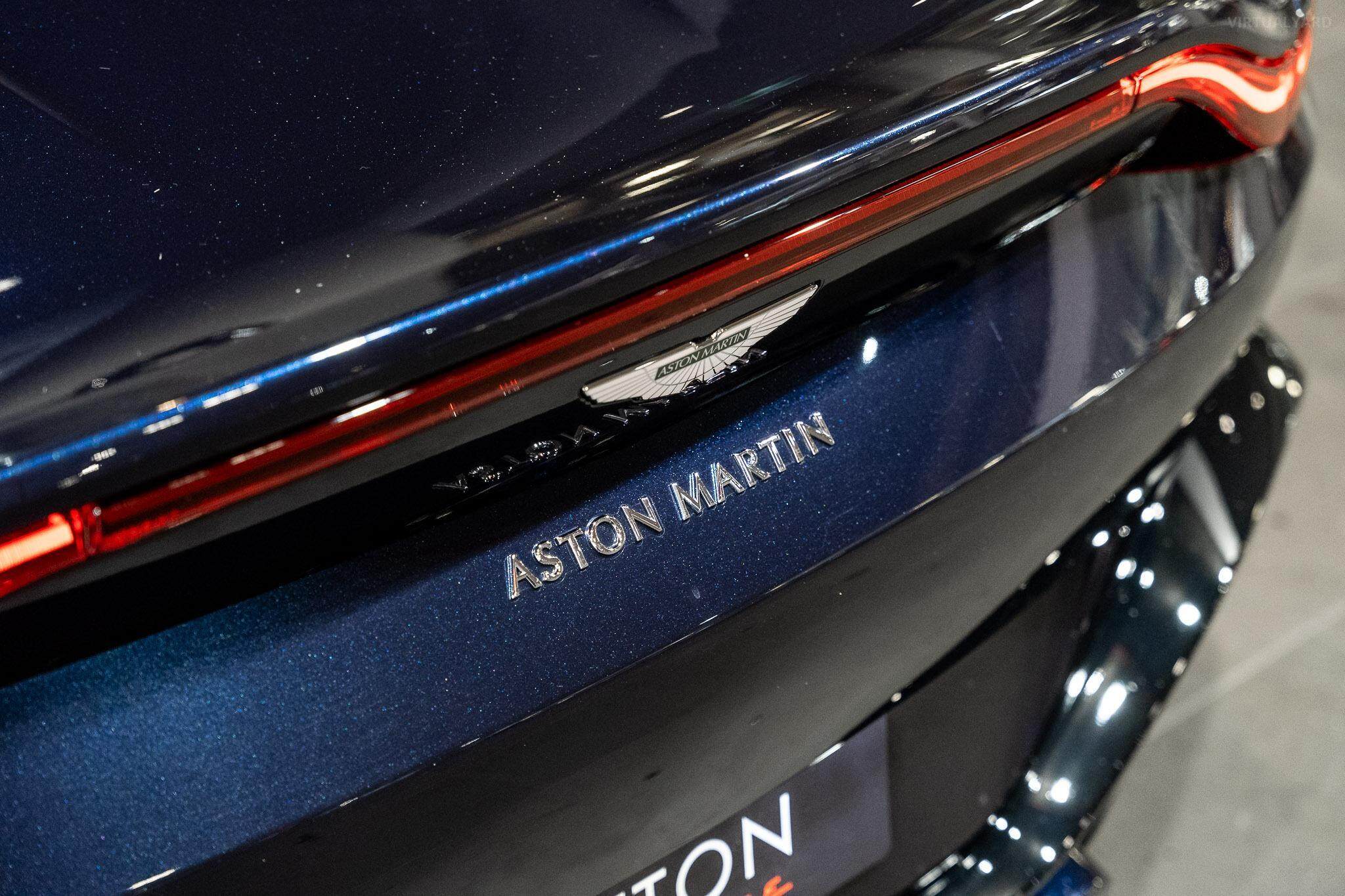 2021 Aston Martin Vantage Roadster 2dr Spts Auto 8sp 4.0TT [MY21] 