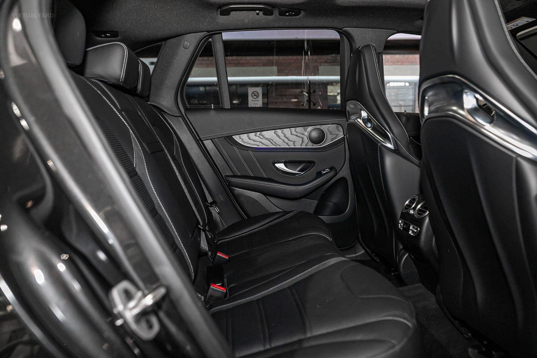 2023 MERCEDES-BENZ GLC 63  