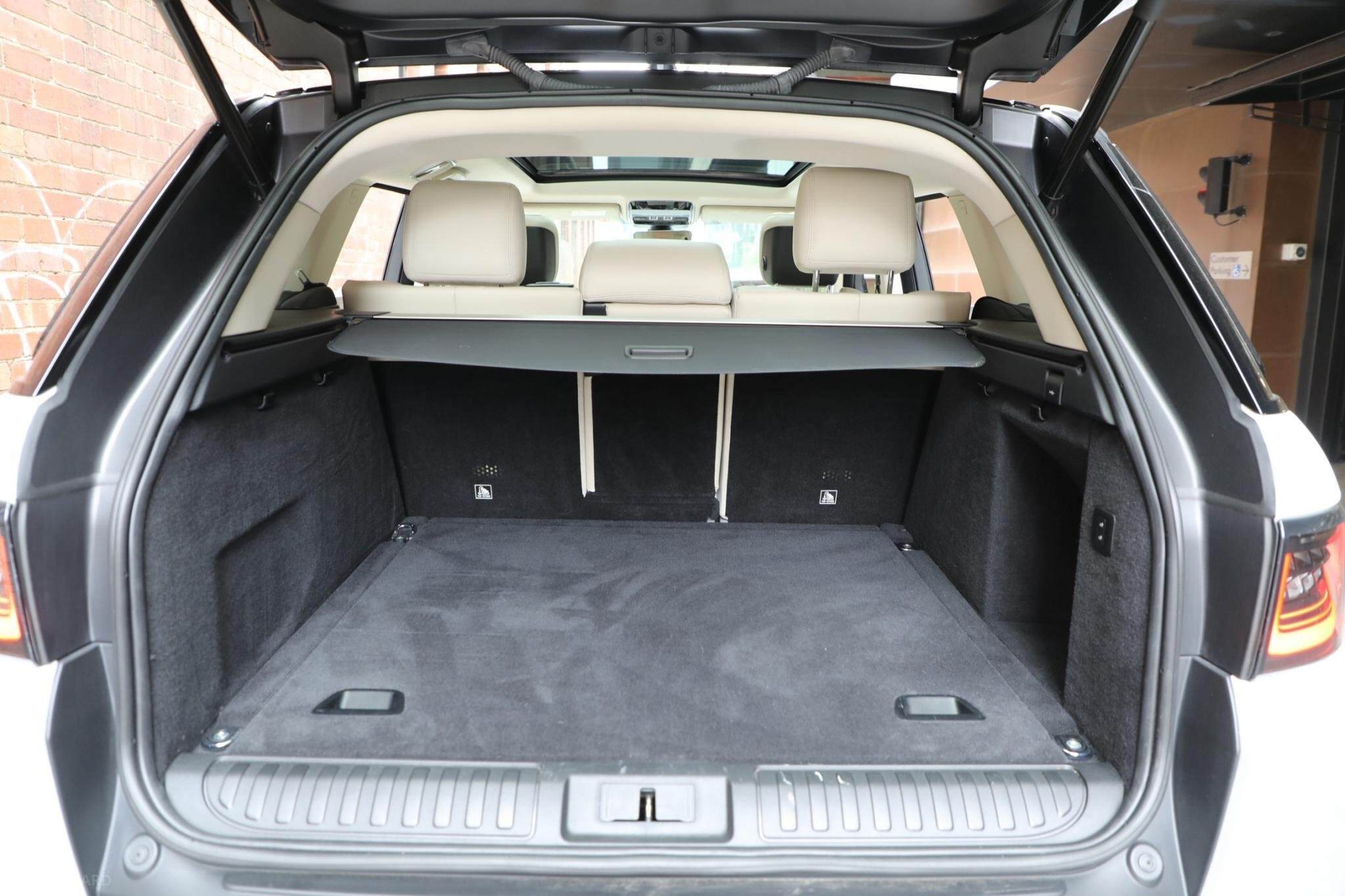 2018 Land Rover Range Rover Sport L494 SDV8 HSE Wagon 5dr Spts Auto 8sp 4x4 4.4DTT [MY19.5] 