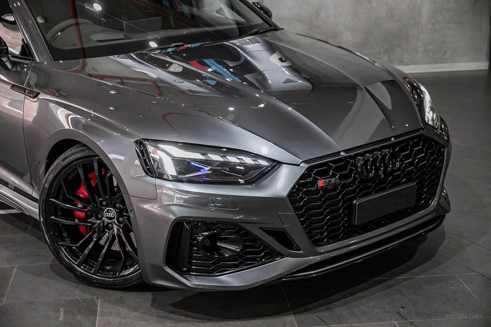 2022 Audi RS5 F5 Coupe 2dr Tiptronic 8sp quattro 2.9TT [MY22] 