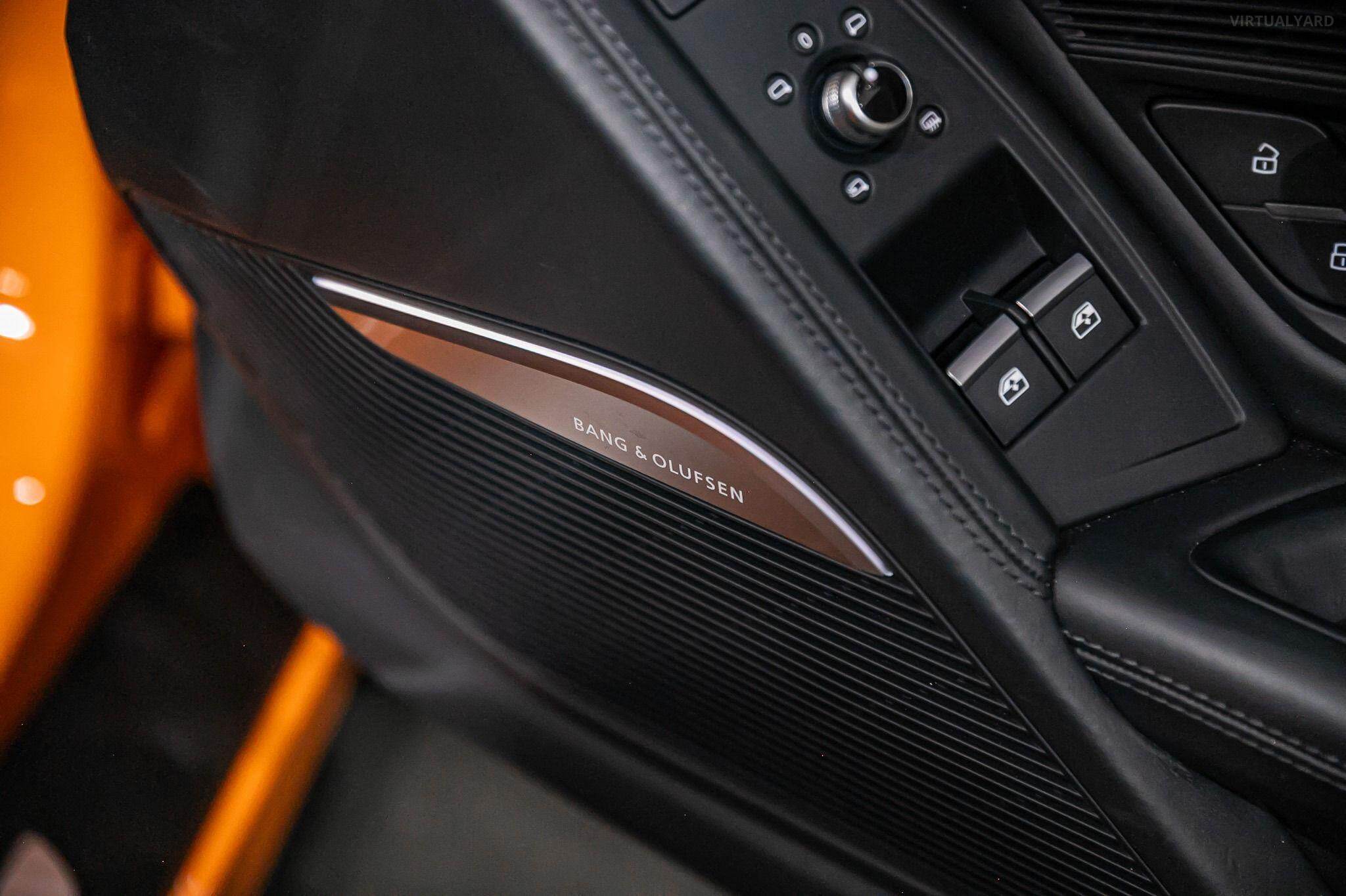 2017 Audi R8 4S Spyder 2dr S tronic 7sp quattro 5.2i [MY17] 