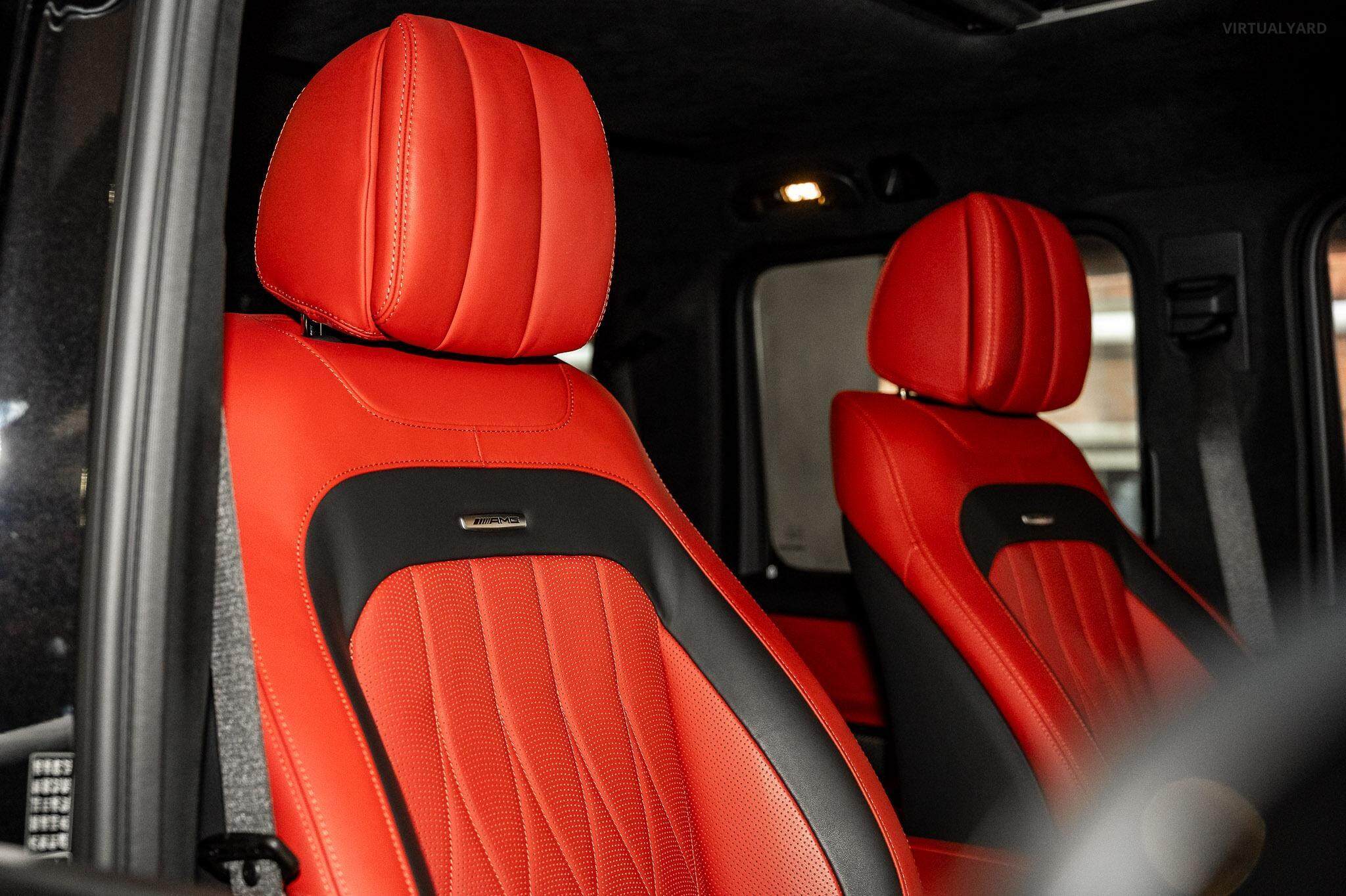 2021 Mercedes-Benz G-Class W463 G63 AMG Wagon 5dr SPEEDSHIFT 9sp 4MATIC 4.0TT 