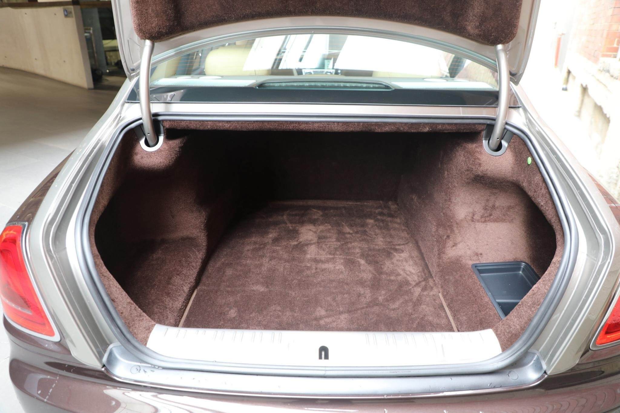 2016 Rolls-Royce Ghost 664S Series II Sedan 4dr Auto 8sp 6.6TT [MY16] 