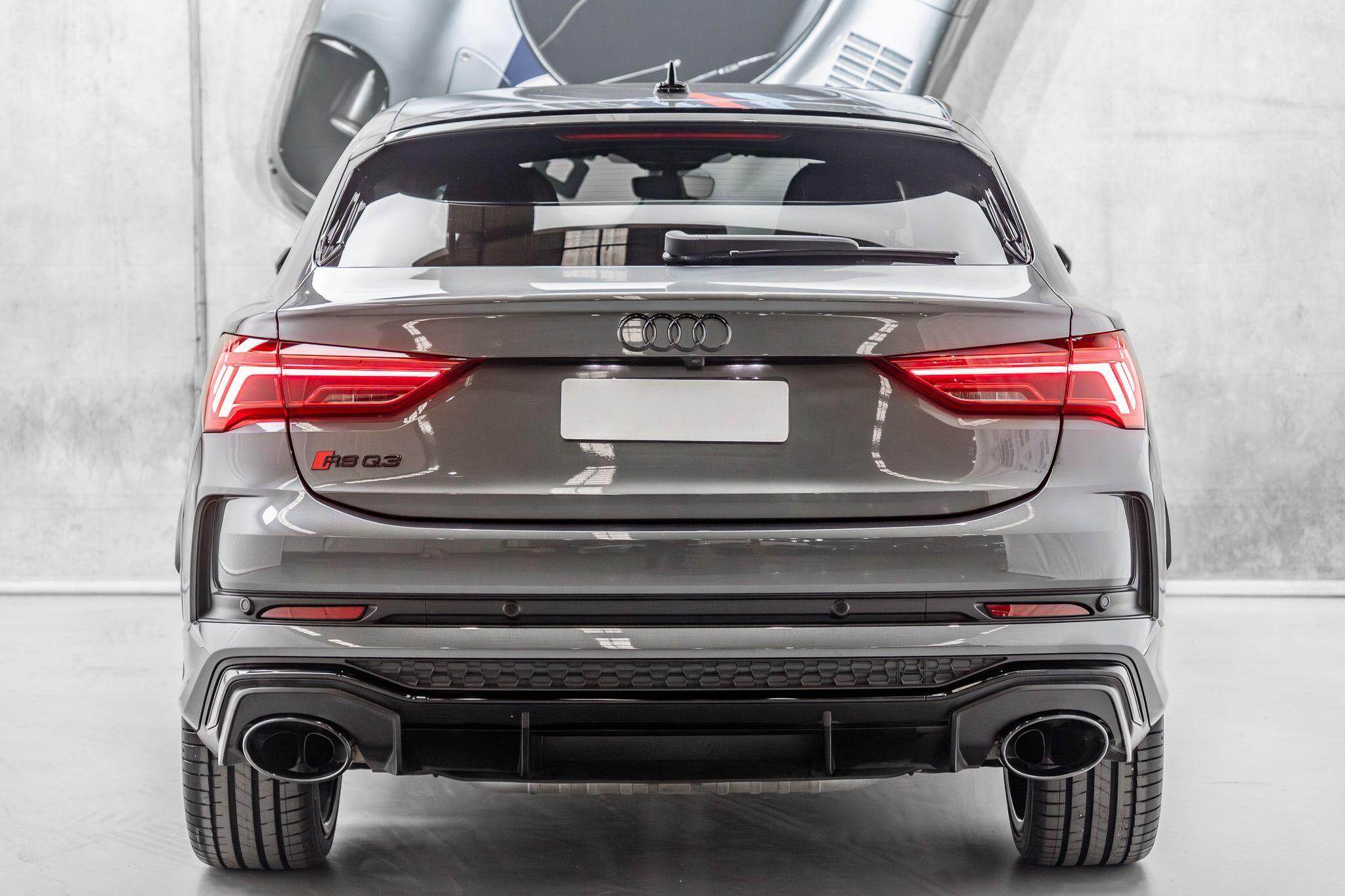 2022 Audi RS Q3 F3 Sportback 5dr S tronic 7sp quattro 2.5T [MY22] 