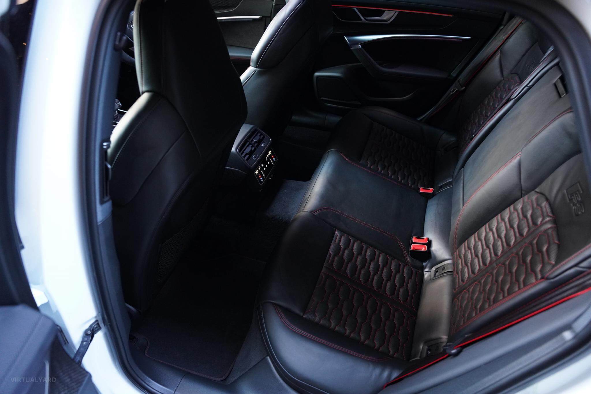 2020 Audi RS6 C8 Avant 5dr Tiptronic 8sp quattro 4.0TT/12kW [MY21] 