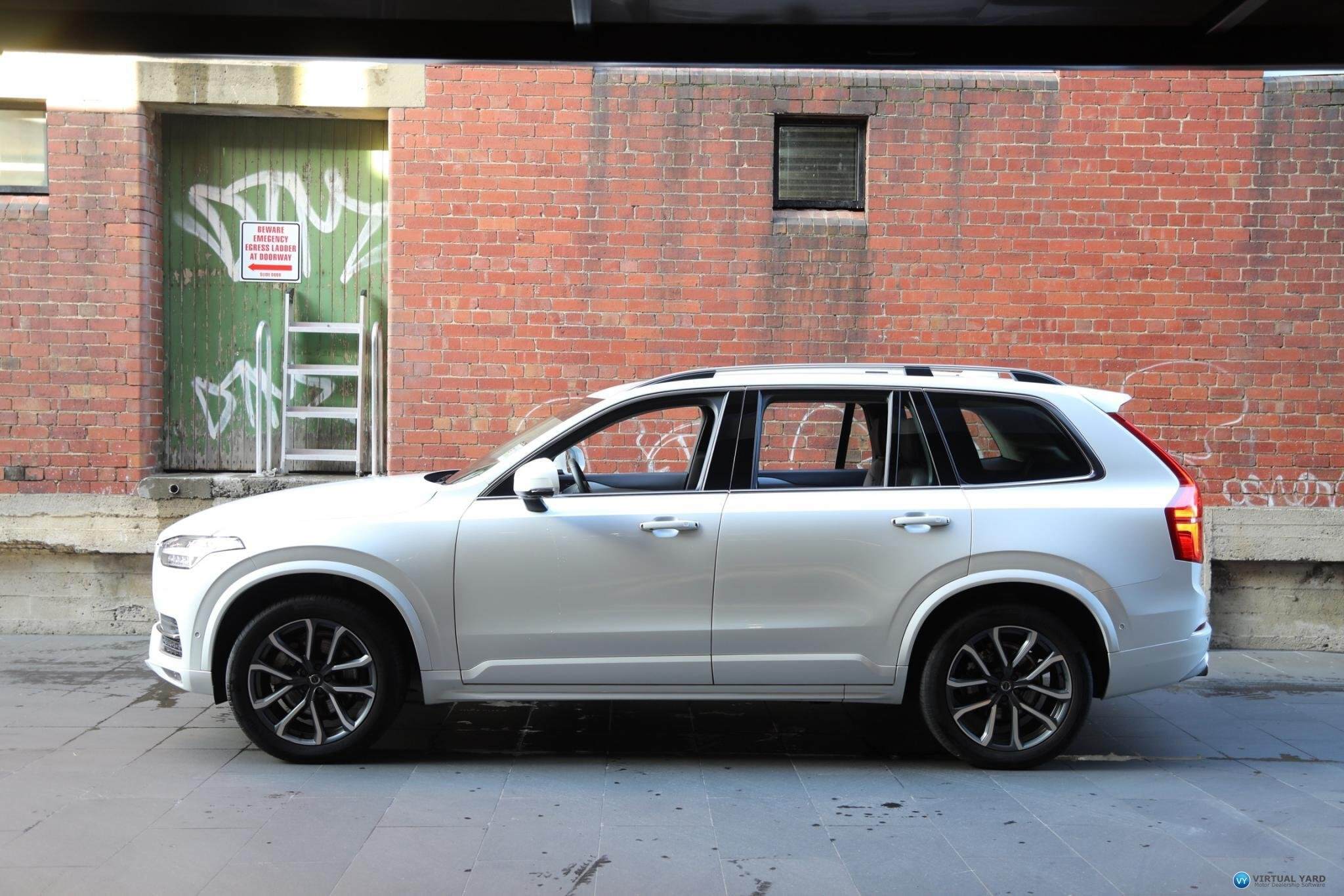 2019 Volvo XC90 D5 Momentum Wagon 7st 5dr Geartronic 8sp AWD 2.0DTT [MY20] 