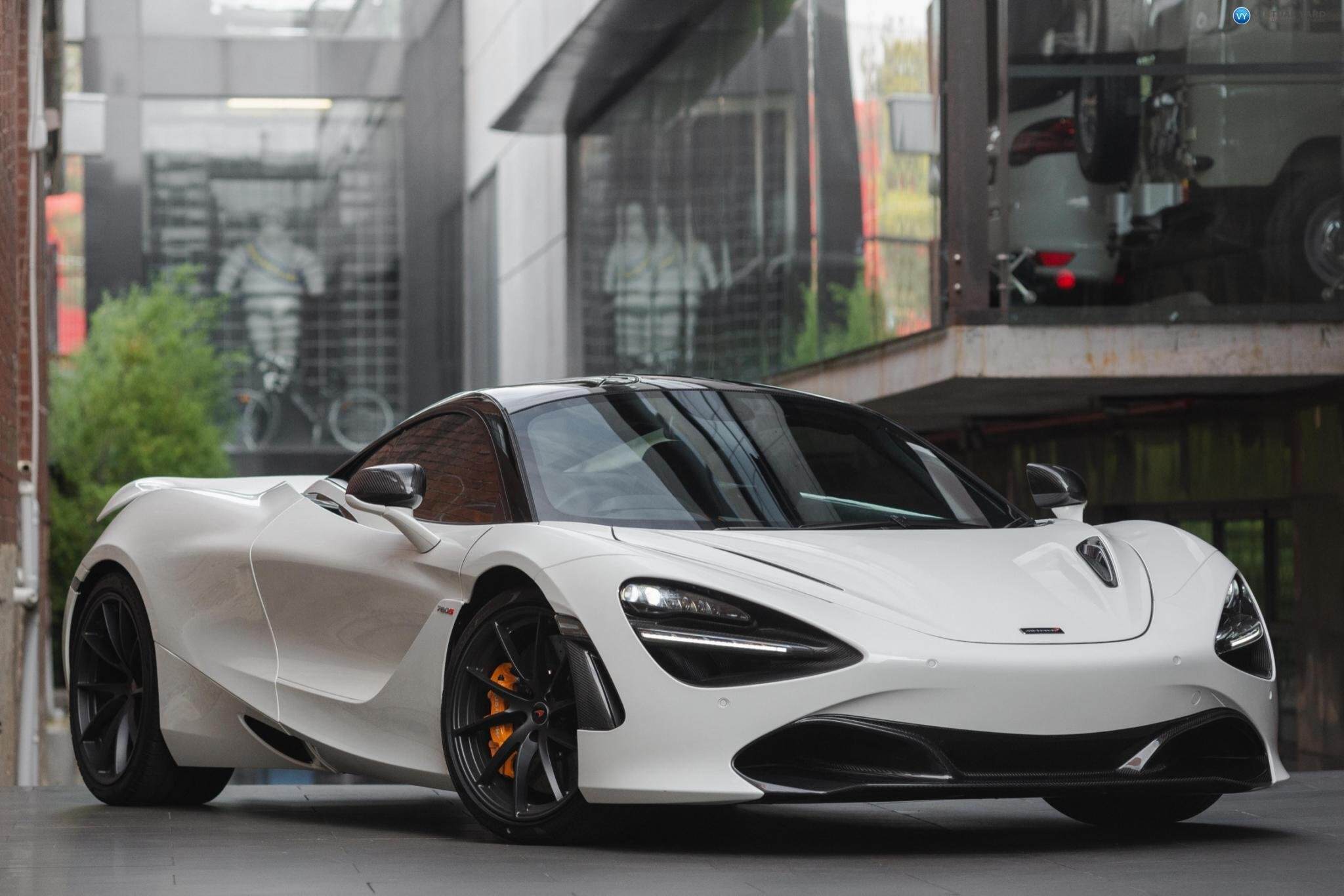 2018 McLaren 720S P14 Performance Coupe 2dr SSG 7sp 4.0TT [MY18] 