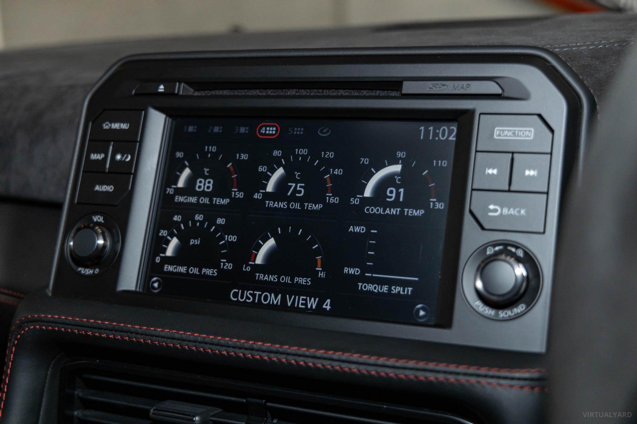 2017 NISSAN GT-R35 NISMO 