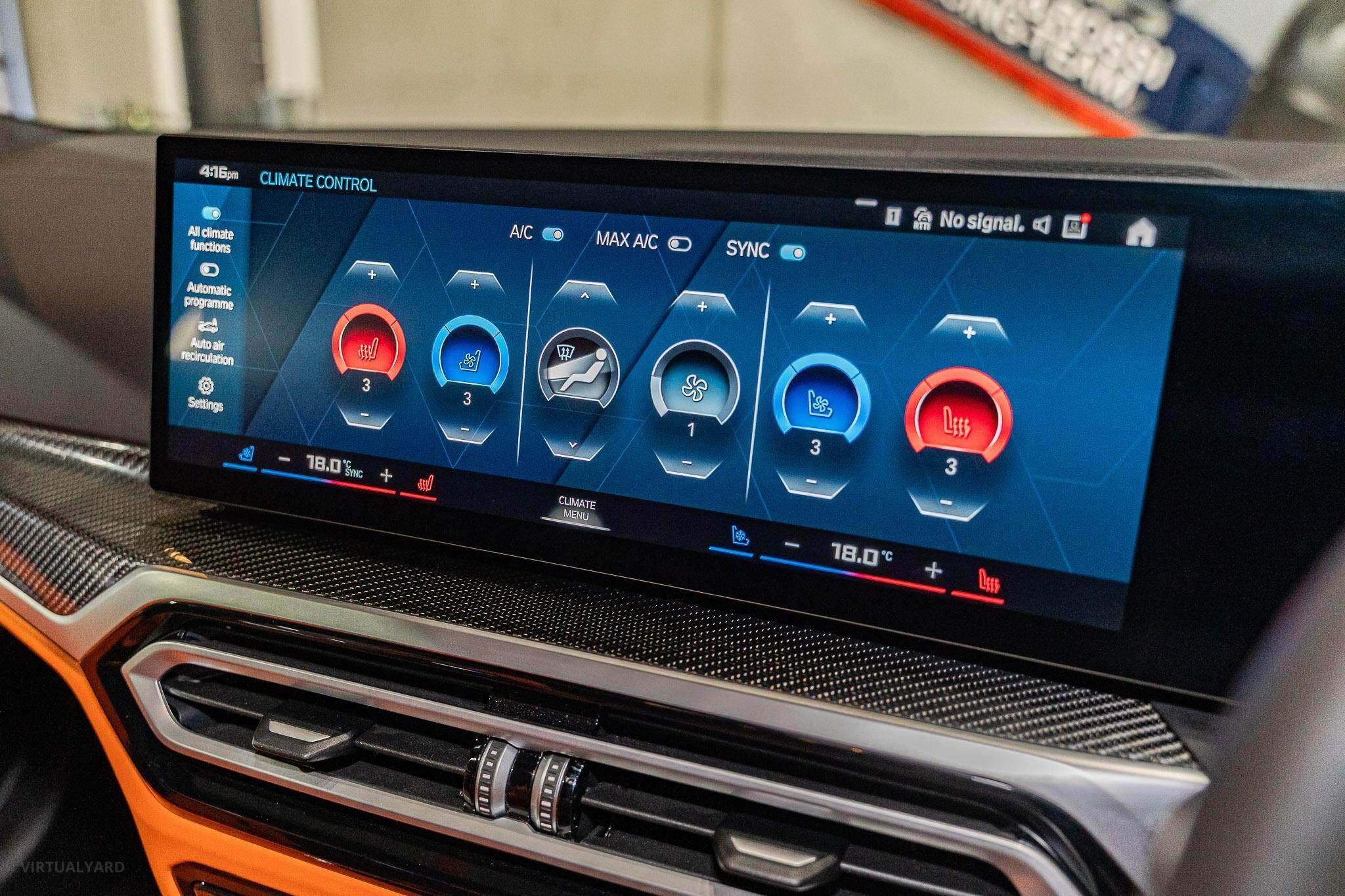 2024 BMW M3 G81 Competition Touring 5dr M Steptronic 8sp M xDrive 3.0TT 