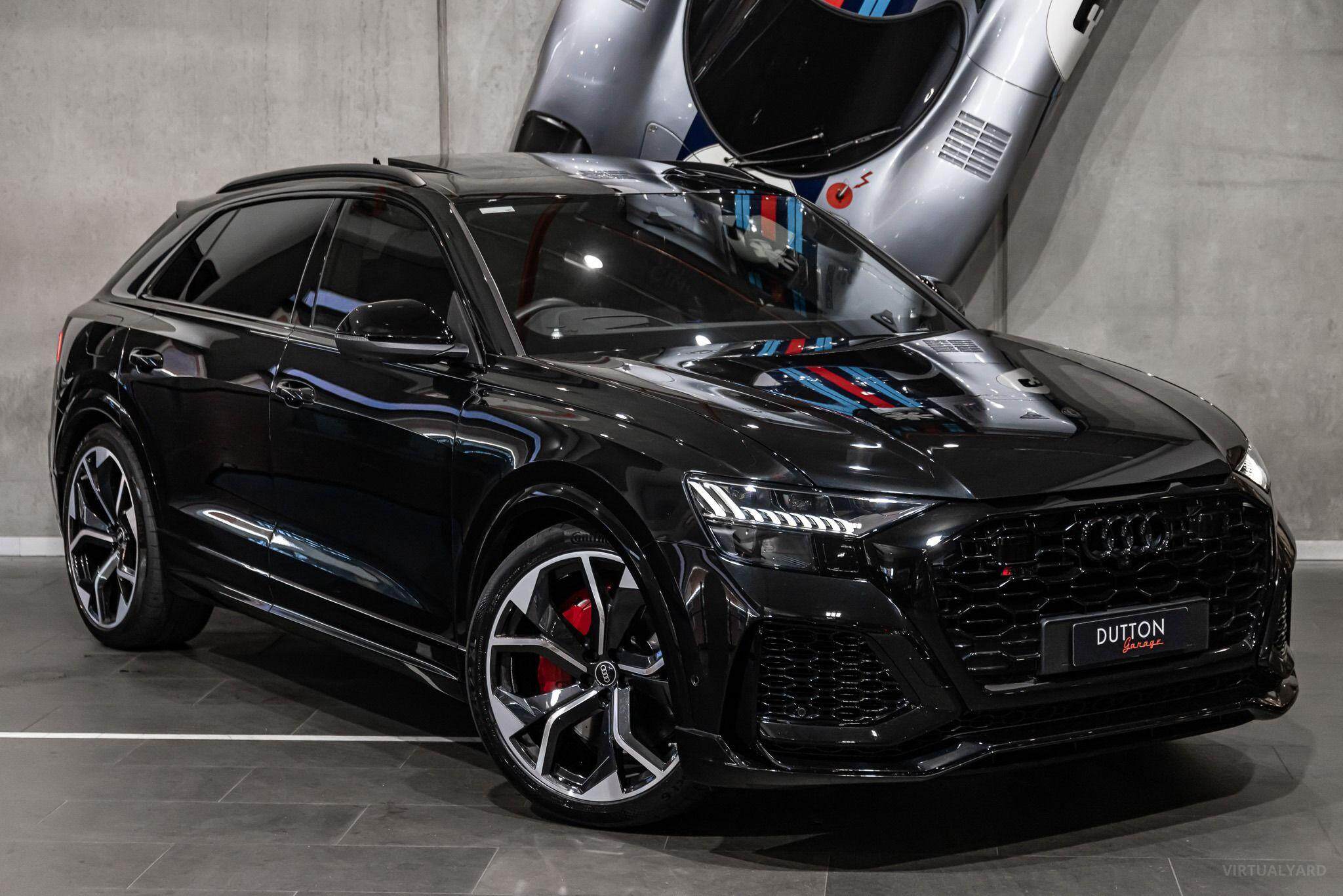 2022 AUDI RSQ8 RSQ8 MY22 
