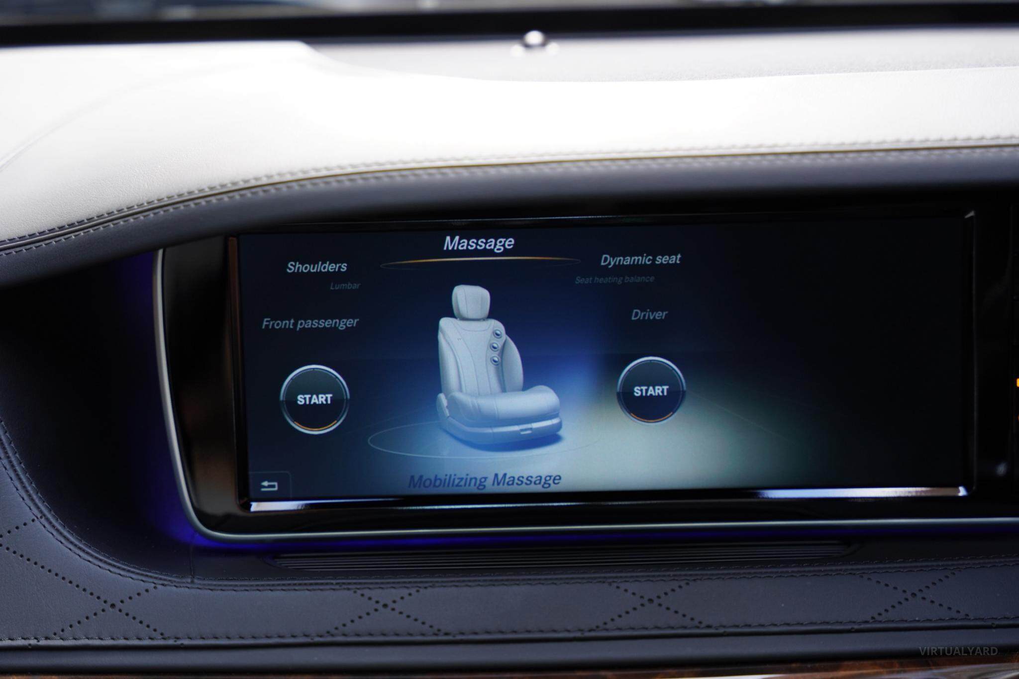 2014 Mercedes-Benz S-Class W222 S63 AMG Sedan 4dr SPEEDSHIFT MCT 7sp 5.5TT [Jan] 