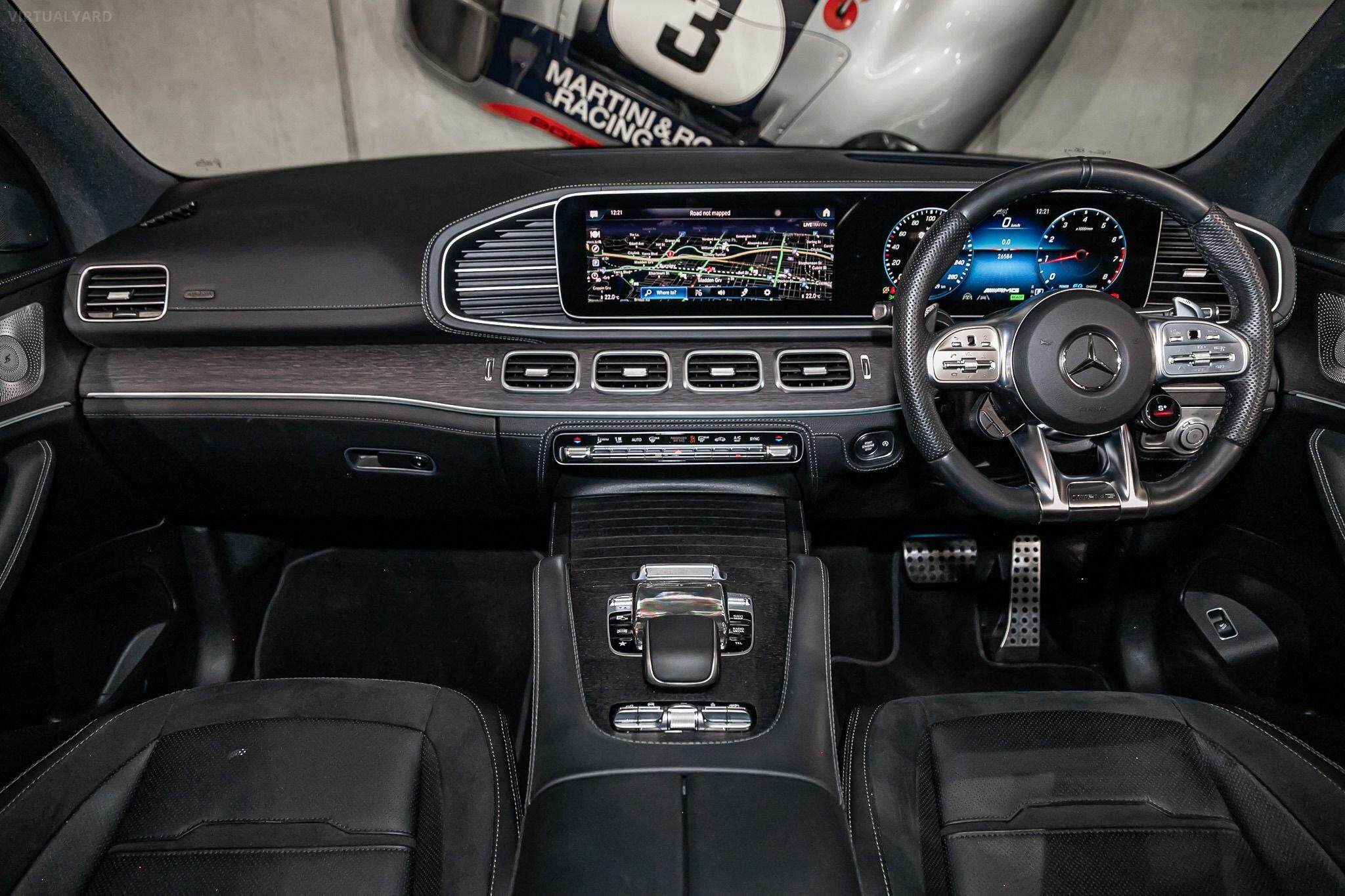 2022 MERCEDES-BENZ GLE-CLASS GLE53 AMG V167 