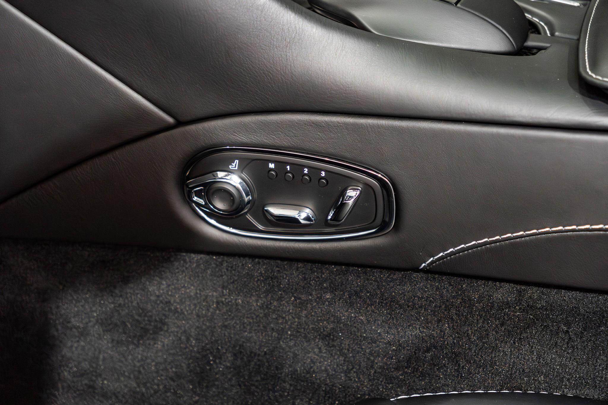 2018 Aston Martin DB11 Coupe 2dr Spts Auto 8sp 4.0TT [MY18.5] 