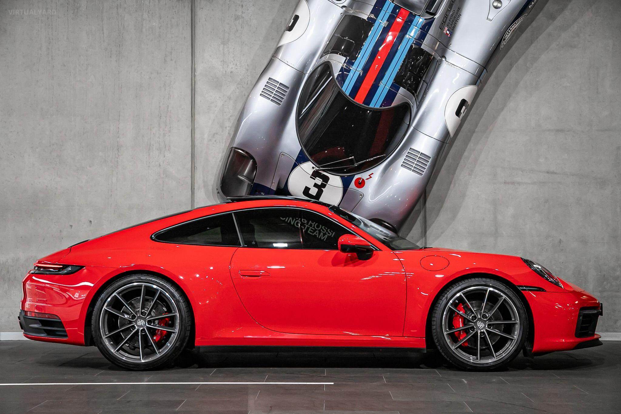 2019 Porsche 911 992 Carrera S Coupe 2dr PDK 8sp 3.0TT [MY20] 