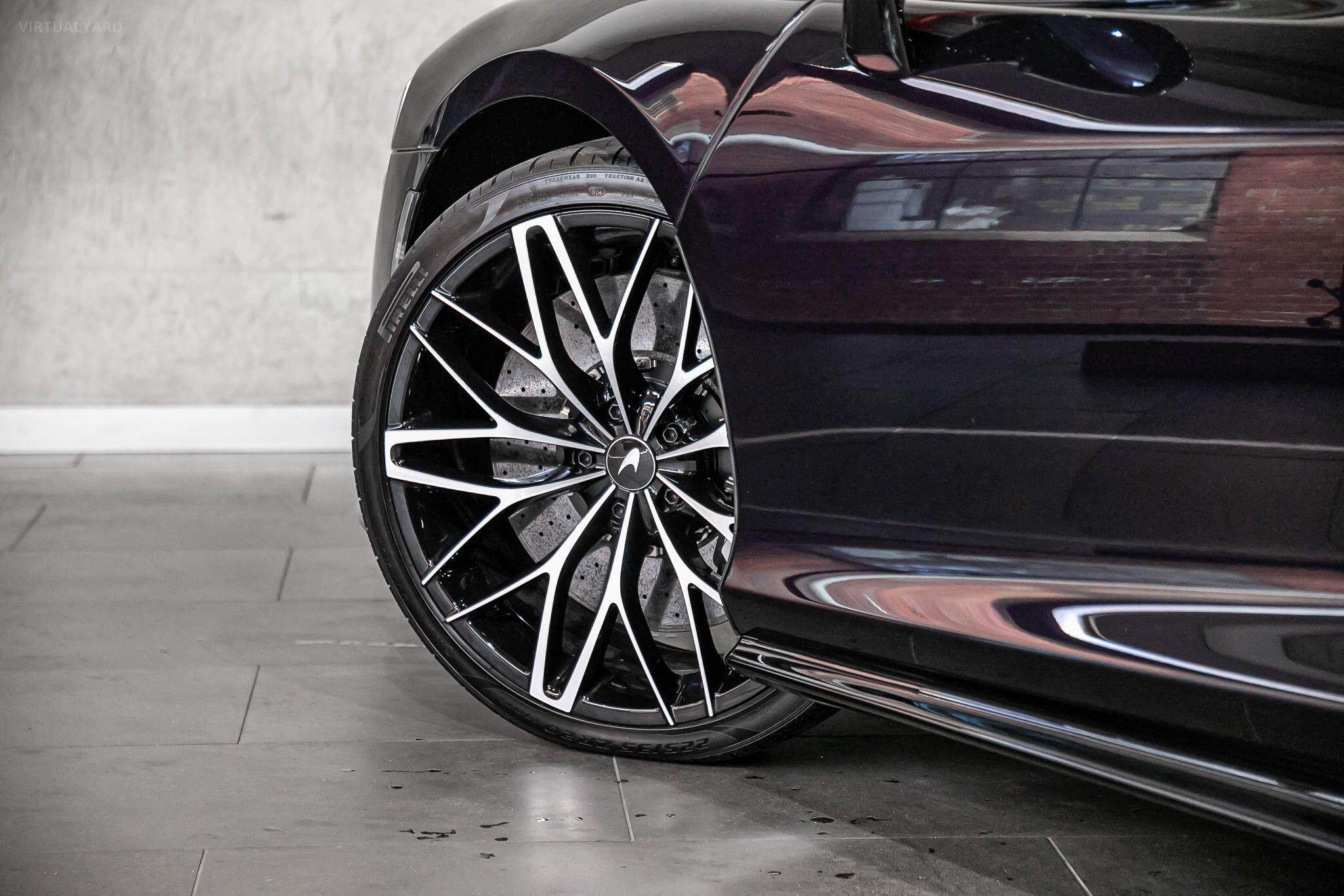 2022 McLaren GT MA3 Coupe 2dr SSG 7sp 4.0TT [MY21] 