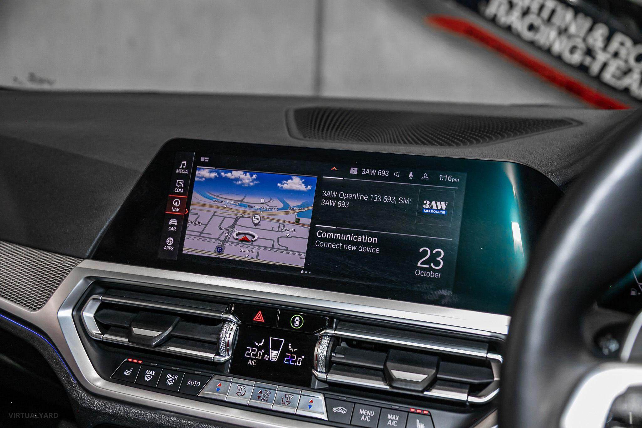 2021 BMW 3 Series G21 330i M Sport Touring 5dr Steptronic 8sp 2.0T 