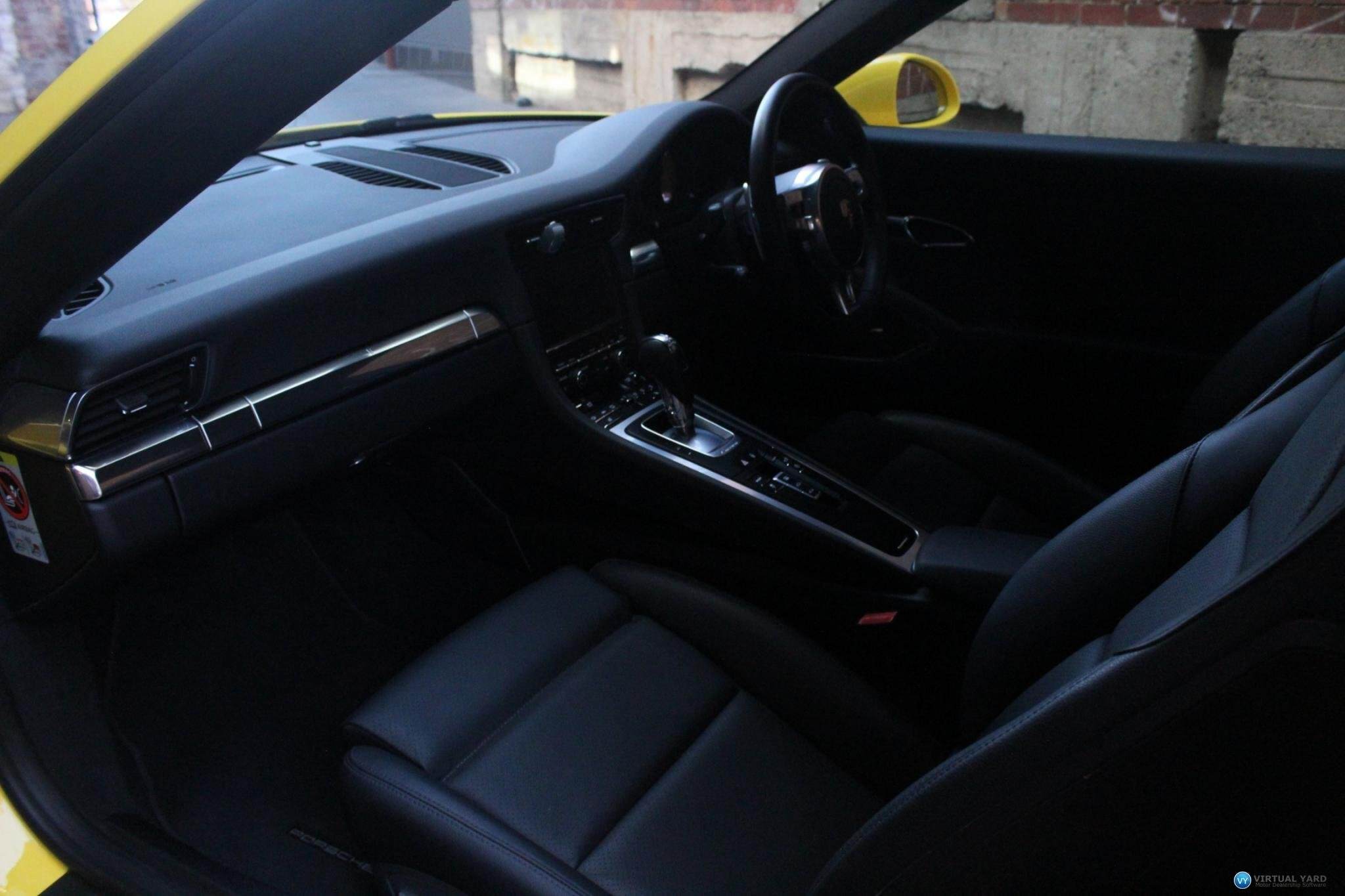 2015 Porsche 911 Carrera 991 Coupe 2dr PDK 7sp 3.4i [MY16] 