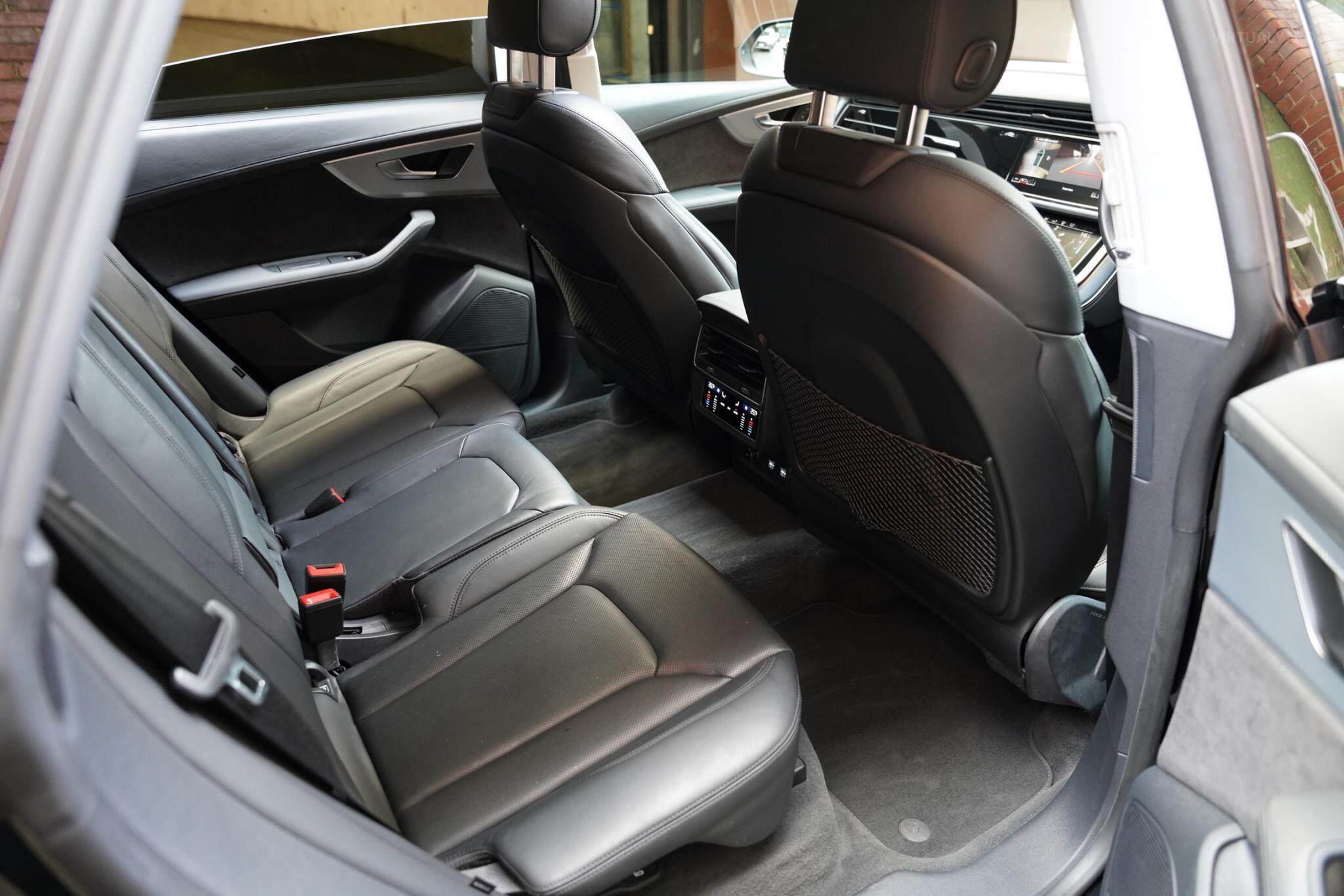 2019 Audi Q8 F1 55 TFSI Wagon 5dr Tiptronic 8sp quattro 3.0T/12kW [MY19] 