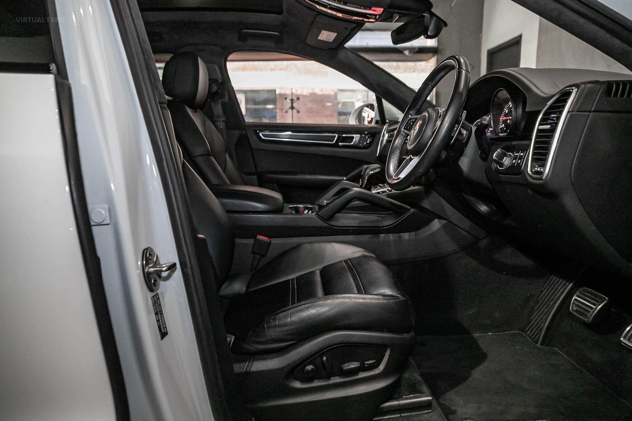 2022 Porsche Cayenne 9YB GTS Coupe 5dr Tiptronic 8sp 4x4 4.0TT [MY22] 