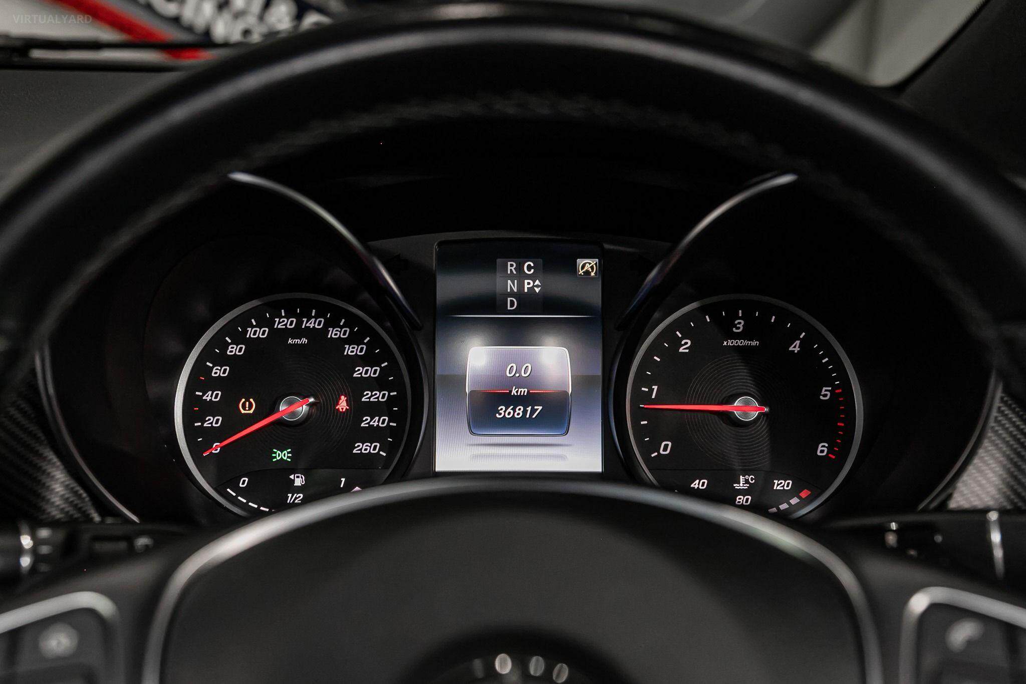 2020 MERCEDES-BENZ V-CLASS V250 D AVANTGARDE 