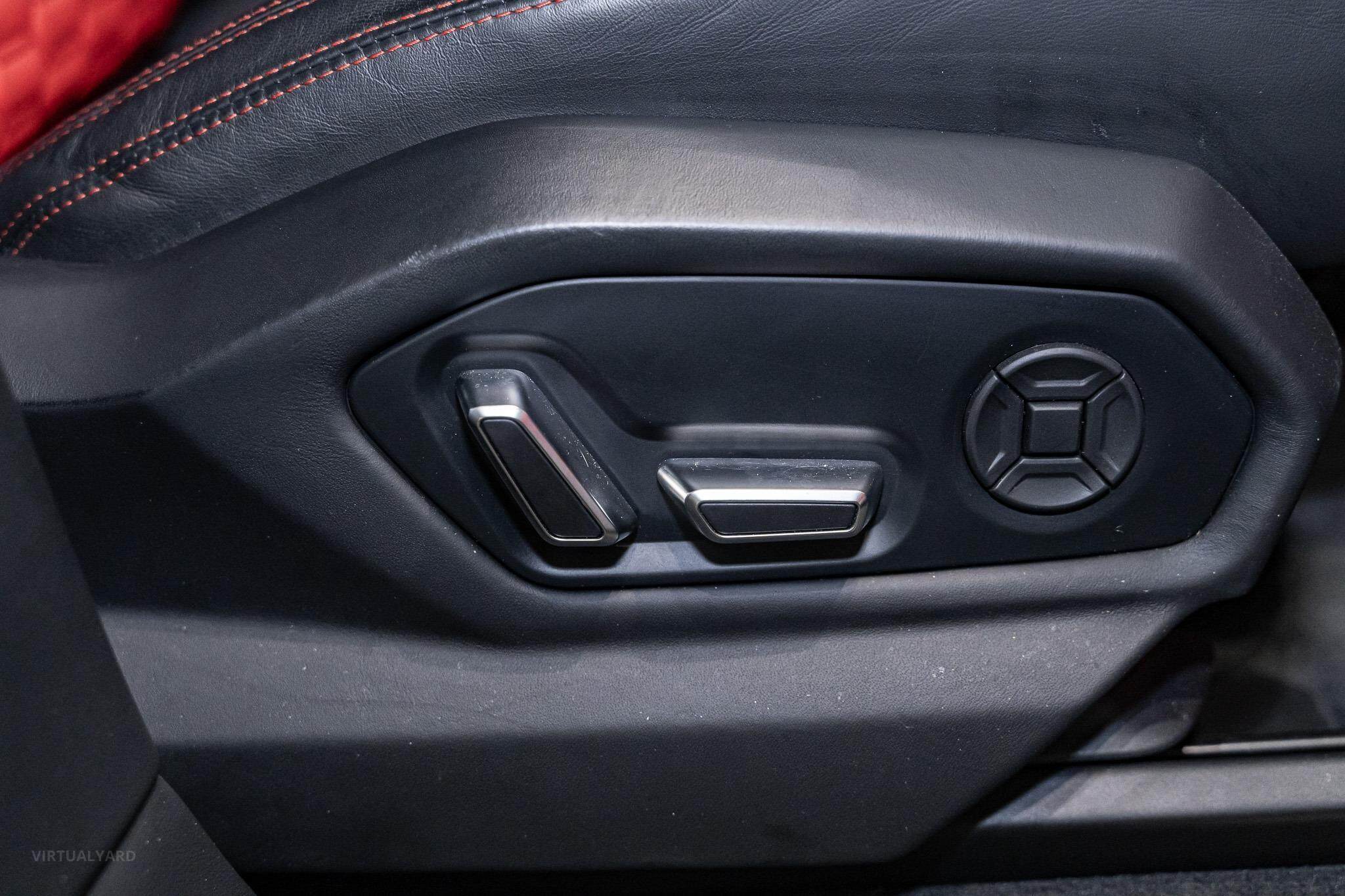 2019 Lamborghini Urus 636 Wagon 5dr Spts Auto 8sp AWD 4.0TT [MY19] 