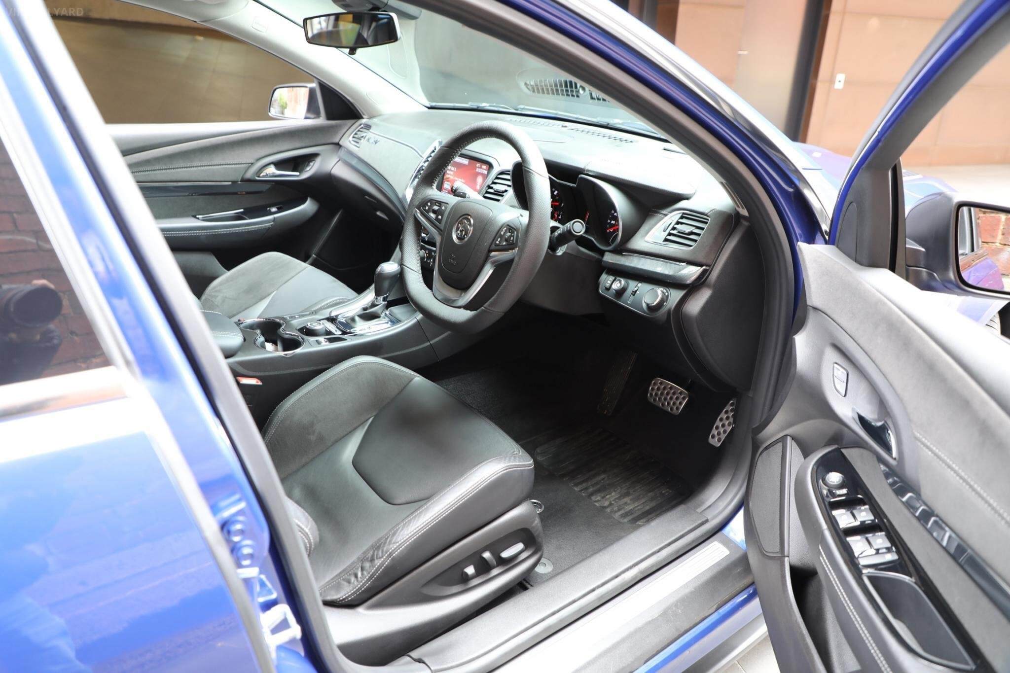 2016 Holden Special Vehicles Clubsport GEN-F2 R8 Tourer LSA 5dr Spts Auto 6sp 6.2SC [MY16] 