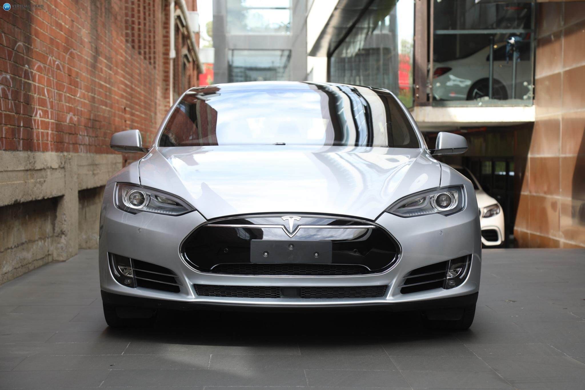 2015 Tesla Model S P85D Sportback 5dr Reduction Gear 1sp AWD AC375kW [Jan] 