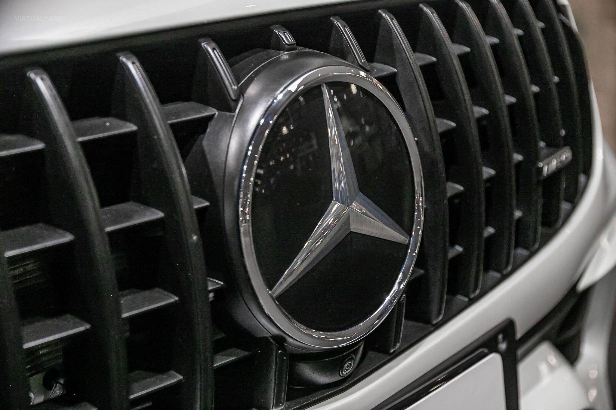 2021 Mercedes-Benz GLC-Class X253 GLC63 AMG S Wagon 5dr SPEEDSHIFT MCT 9sp 4MATIC+ 4.0TT [Sep] 